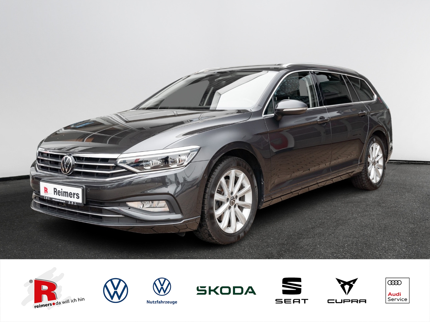 Volkswagen Passat Variant Business PASSAT Va 2.0BusinDT110 TDID7F