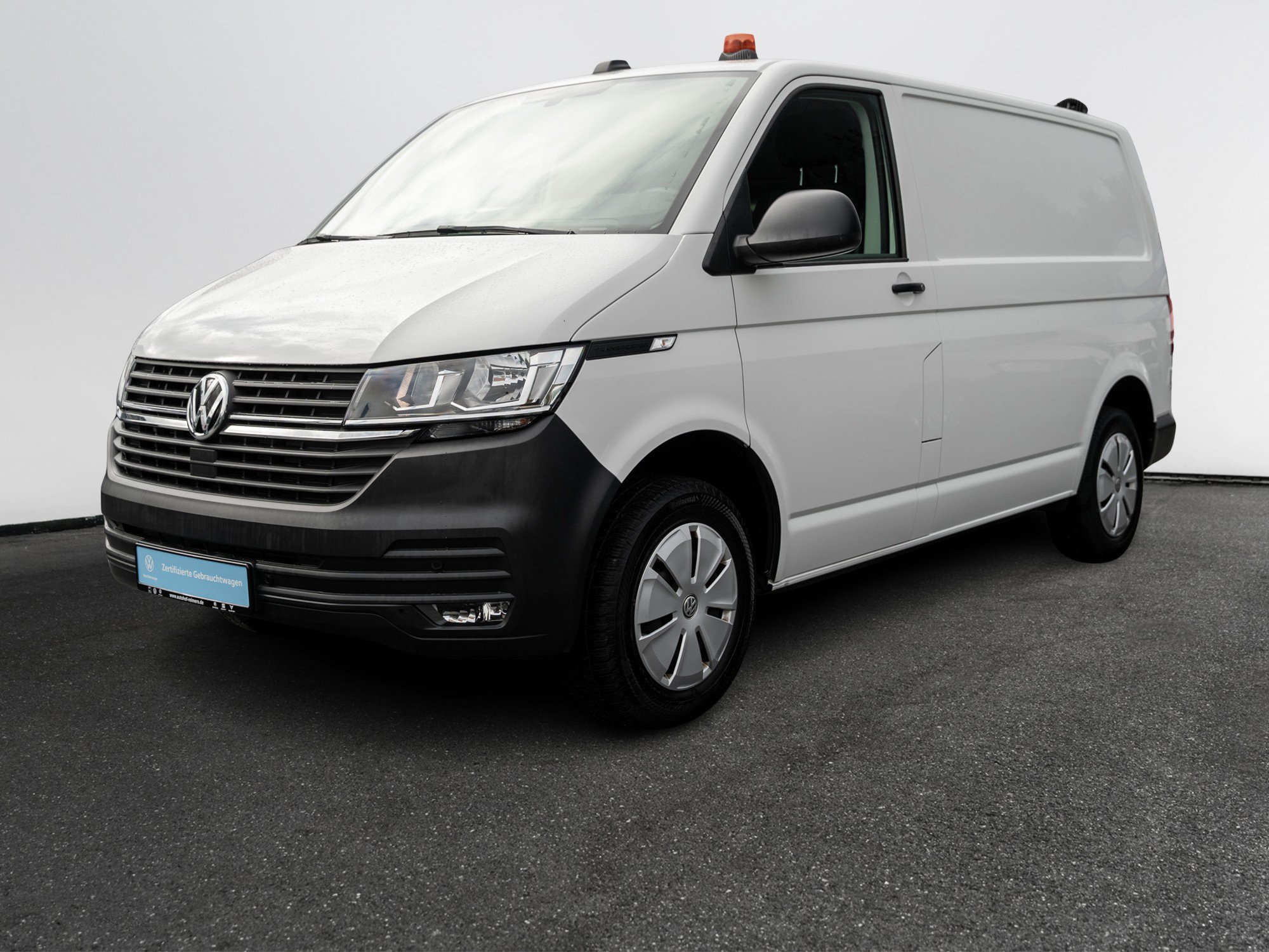 VW - T6.1 Transporter Kasten kurzer Radstand AHK Kam._12