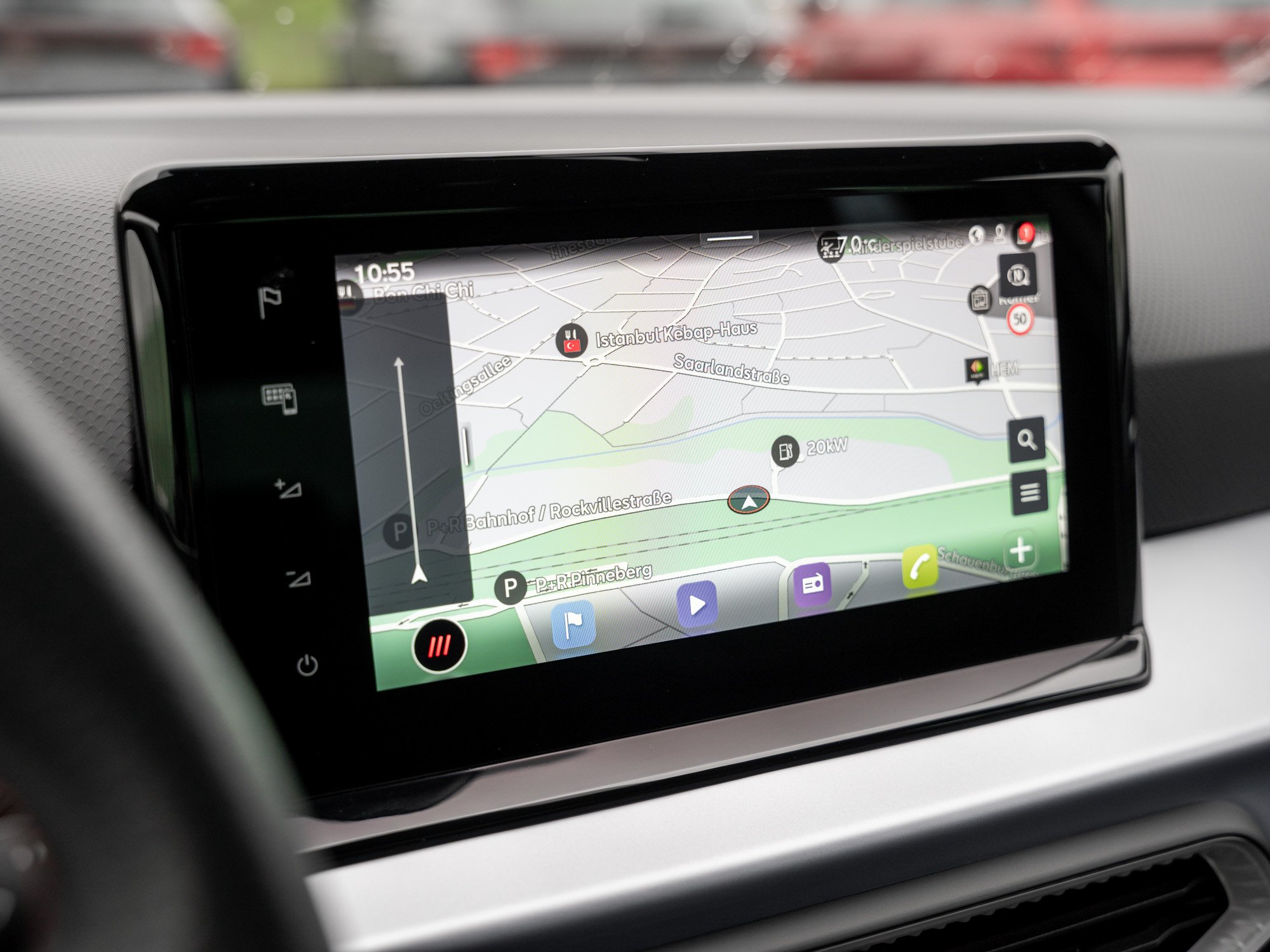 Seat - ARONA FR 1.0 TSI DSG Kam. Navi Sportp. Virtual_5