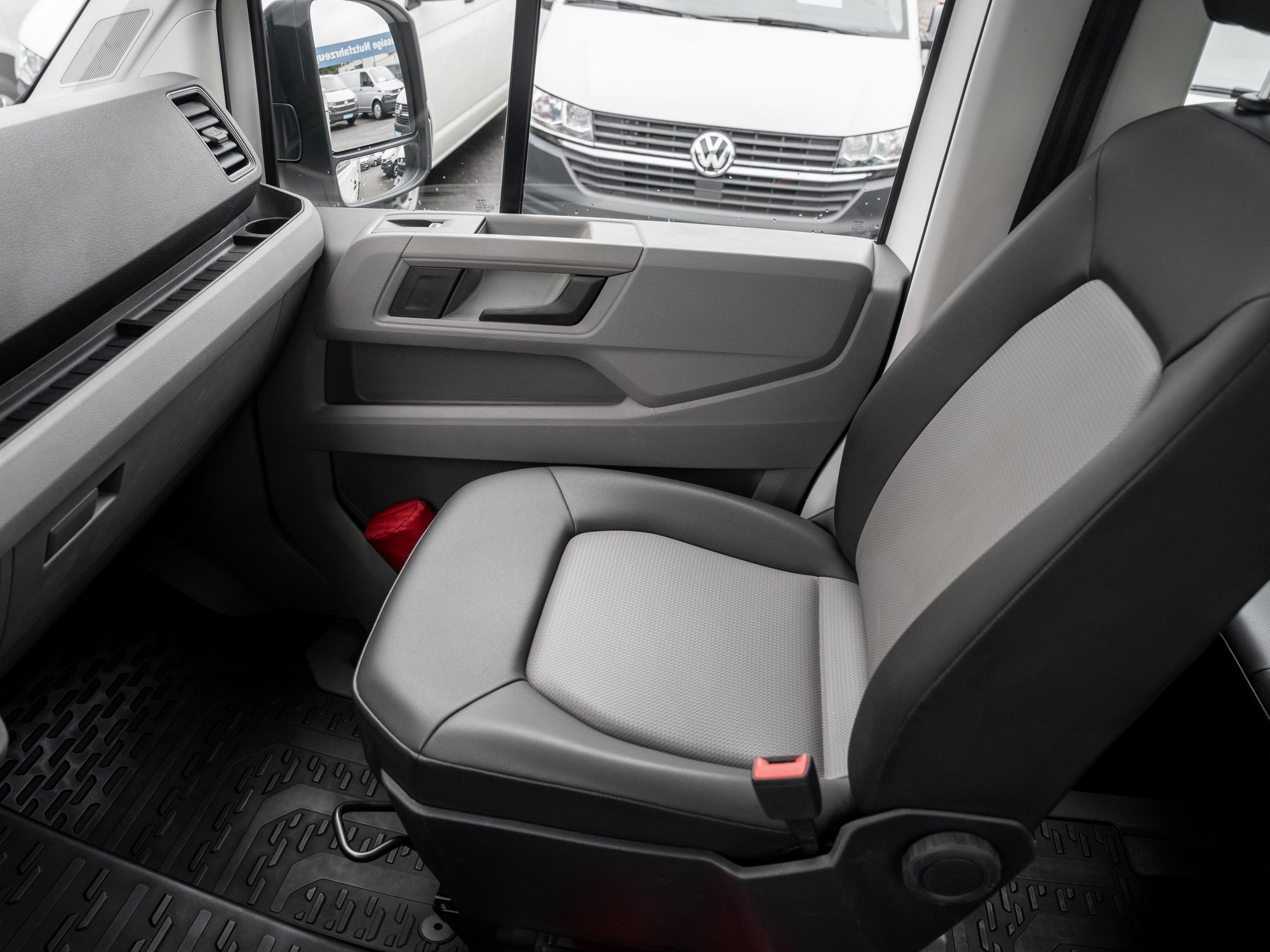 VW - Crafter 35 DOKA Pritsche 2.0TDI STANDH+AHK+KLIMA_14