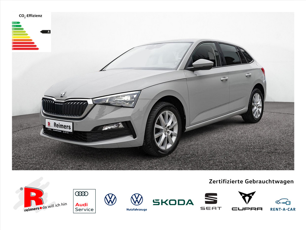 Škoda SCALA AMBITION 1.6 TDI
