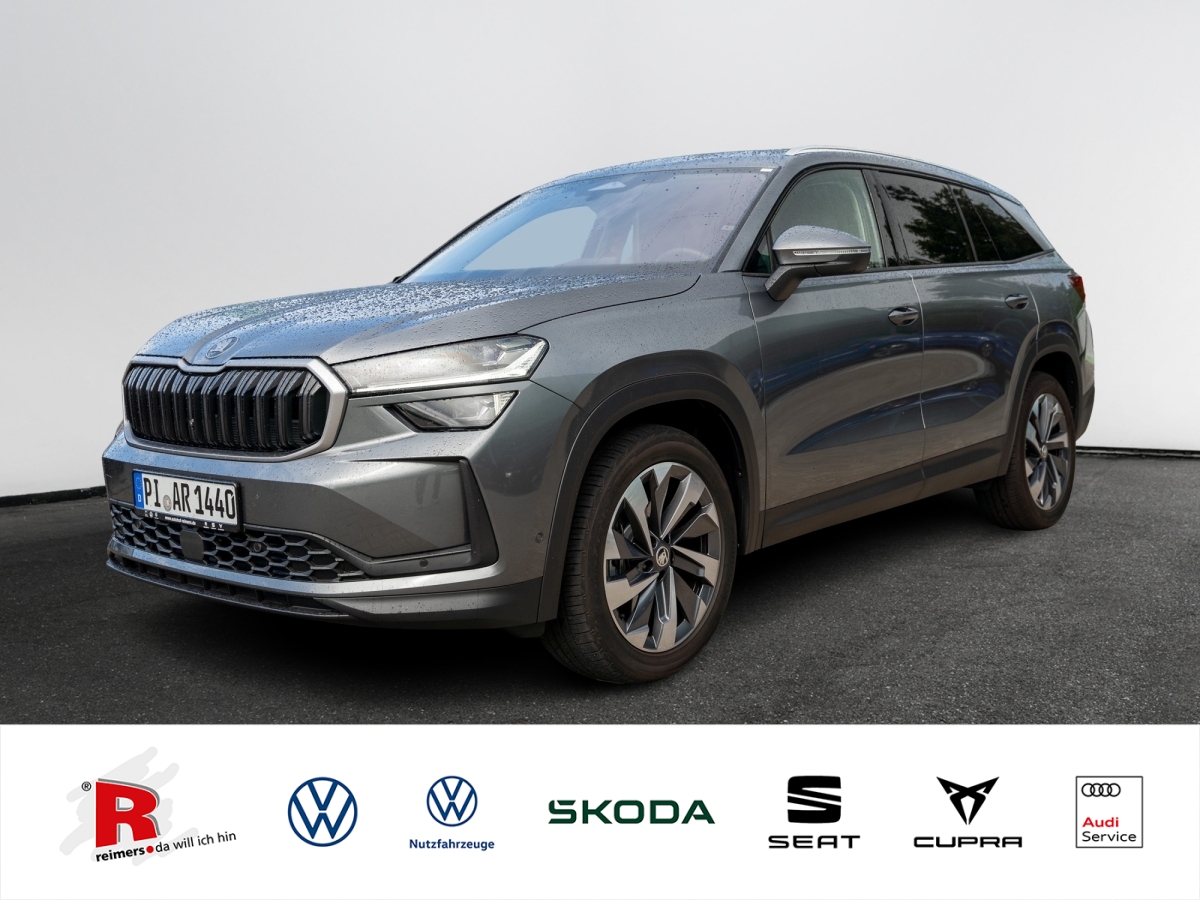 Škoda Kodiaq Selection 2.0 TDI DSG Navi Winterpaket