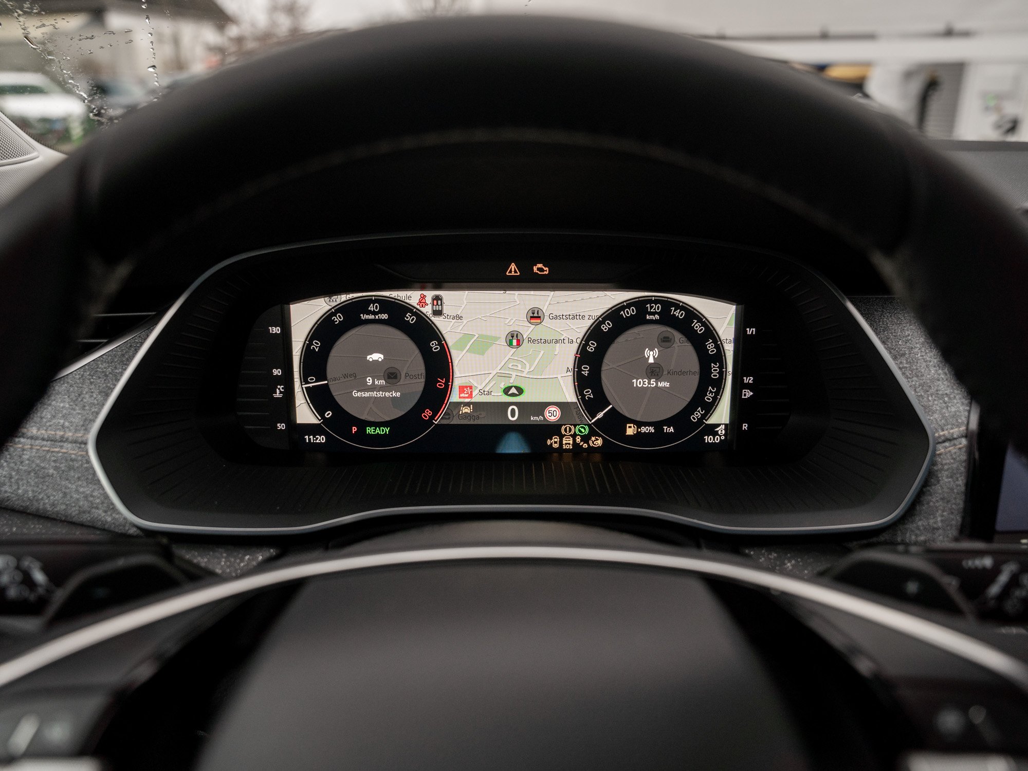 Skoda - Octavia Combi Balance 1.5 TSI mHEV AHK Navi_17