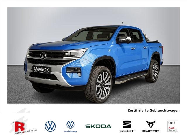 Volkswagen Amarok Aventura 3.0TDI 4MOTION+AUTOMATIK+AHK LM