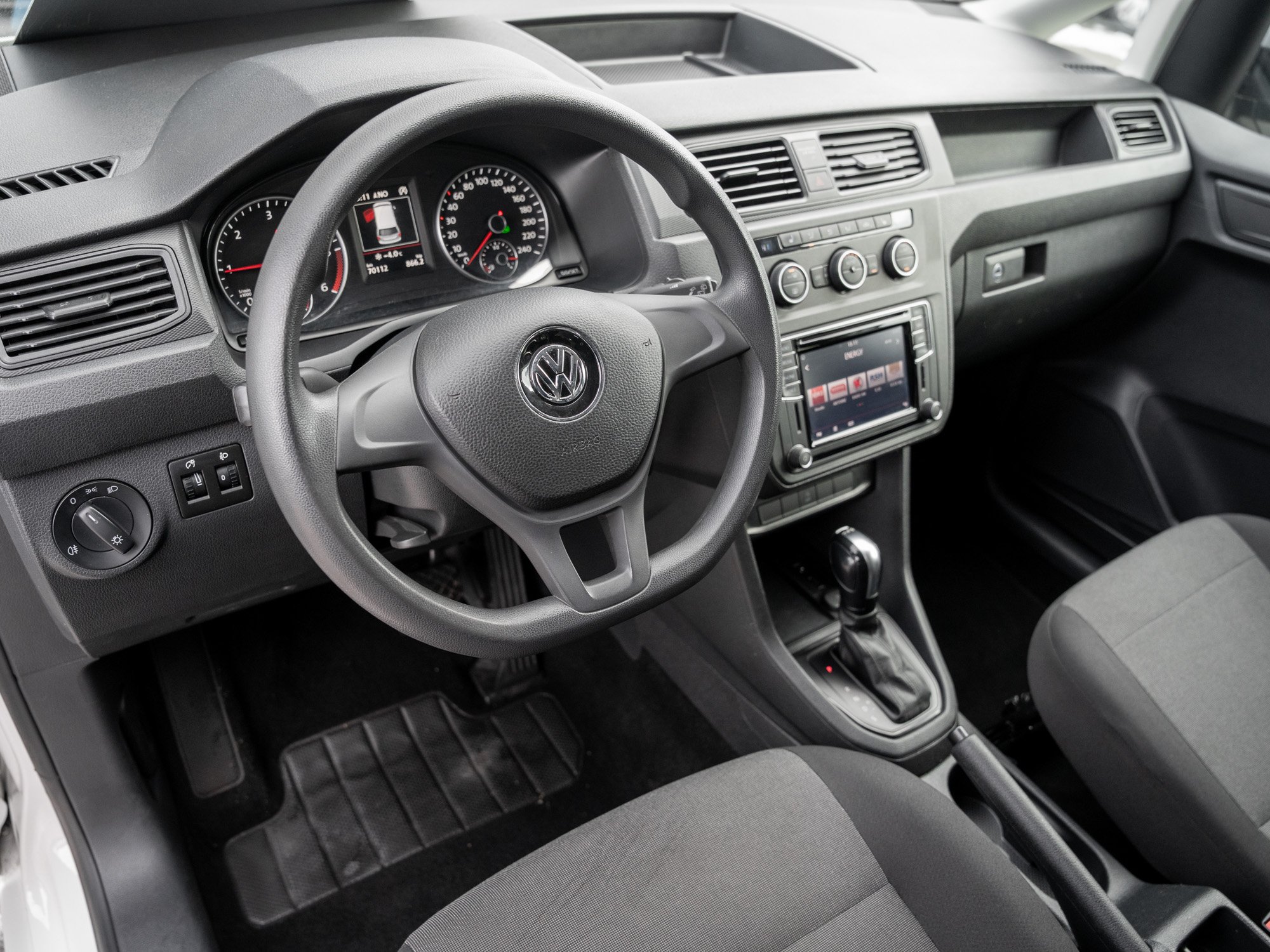 VW - Caddy Maxi Kasten DSG+KLIMA+FLEXSITZ+GRA+LANEASS_23