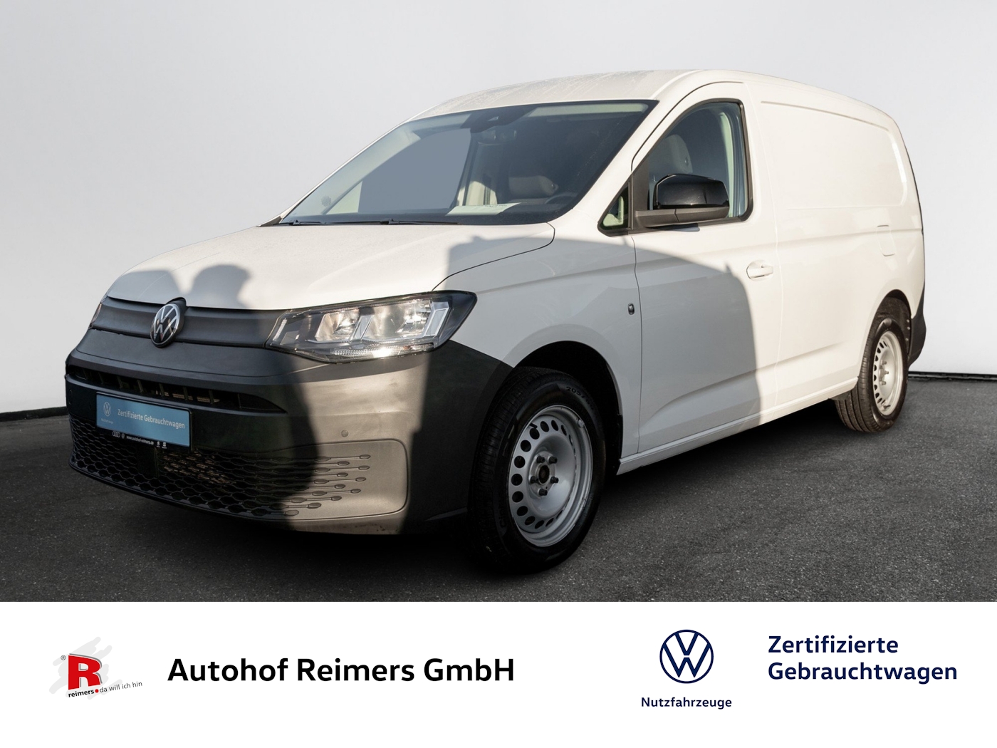 VW - Caddy Maxi Cargo Kam. Navi ACC KlimaA_1