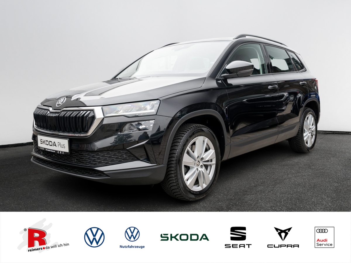 Škoda KAROQ SELECTION 1.5 TSI DSG FLA SpurH W-Paket