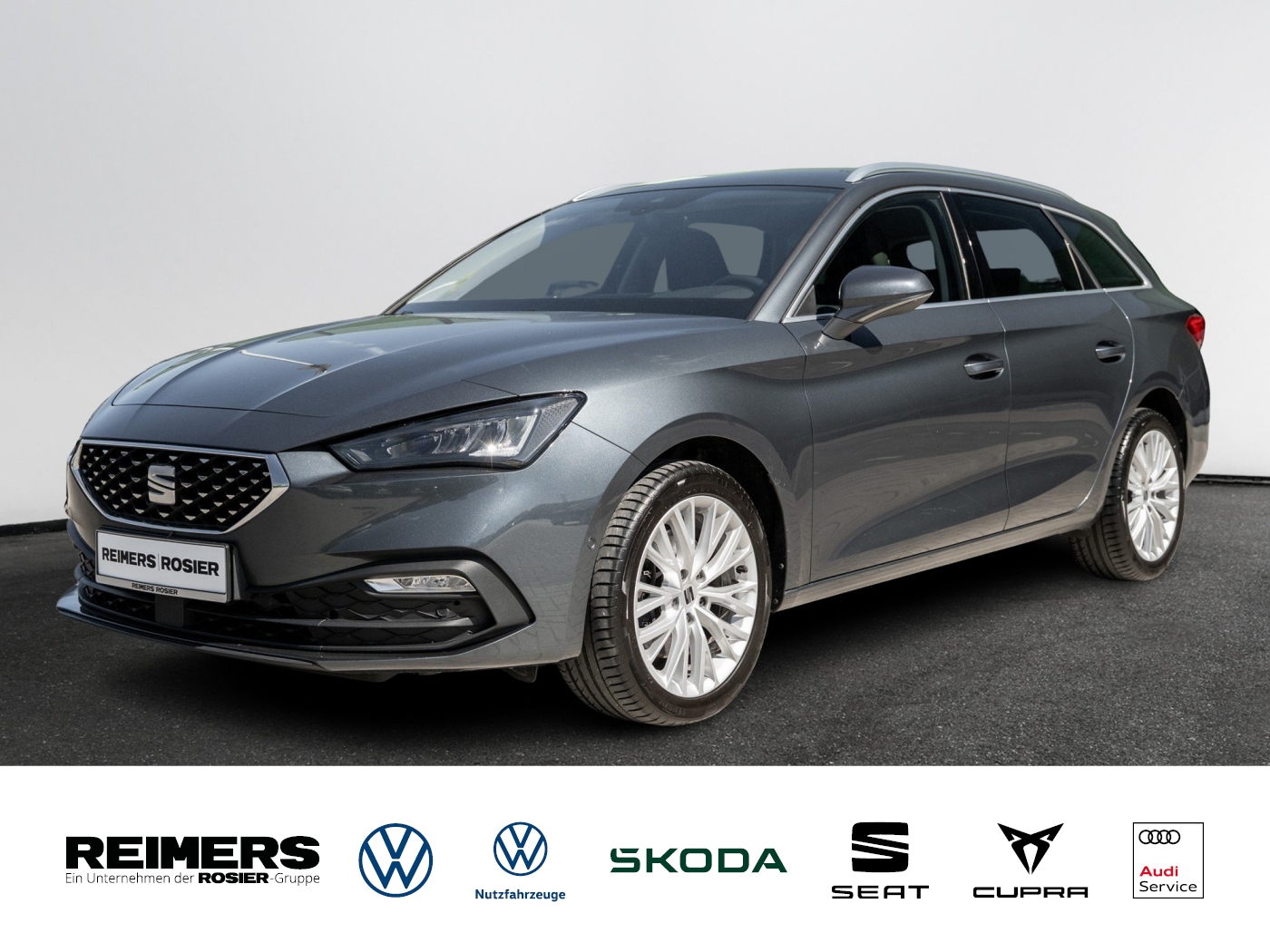 Seat - Leon ST Navi Sportp. Virtual ACC DynLicht LED_1