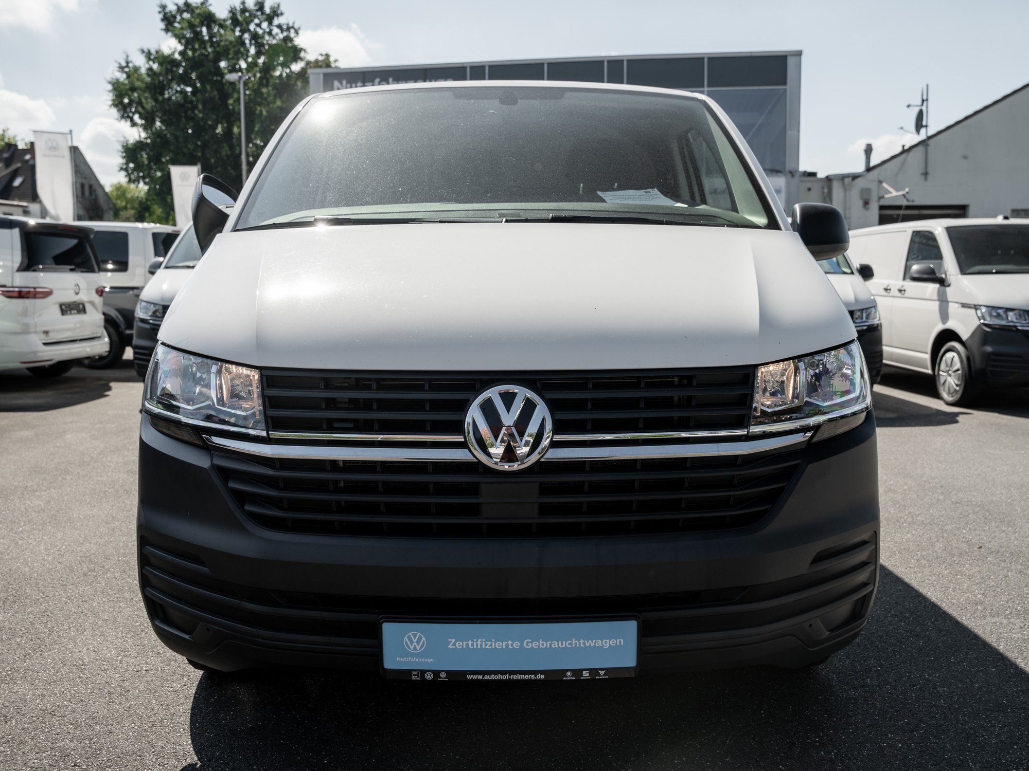 VW - T6.1 Kasten LR DSG+KLIMA+STANDH+HECKFL AHK PDC_18