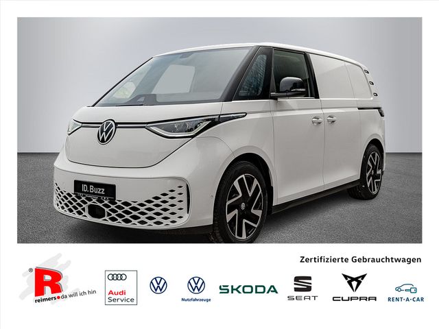 Volkswagen ID. Buzz Cargo LED+NAVI+AHK+APP+SHZ+TA+PA