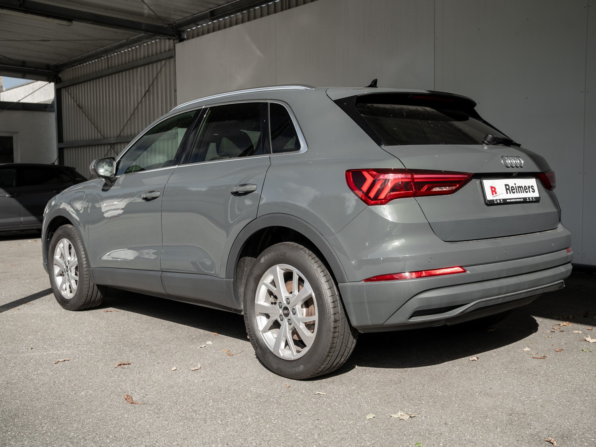 Audi - Q3 45 eTFSI AHK Kam. Navi Pano Sportp. Virtual_24