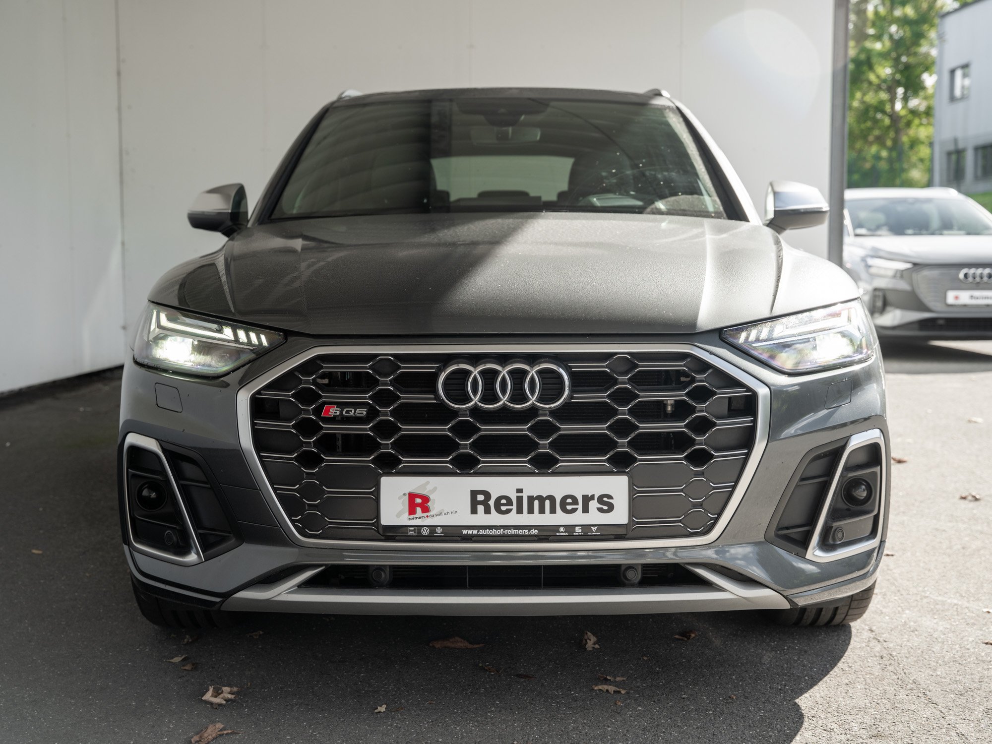 Audi - SQ5 3.0 TDI quattro basis Pano Kam. Navi Pano LM_23