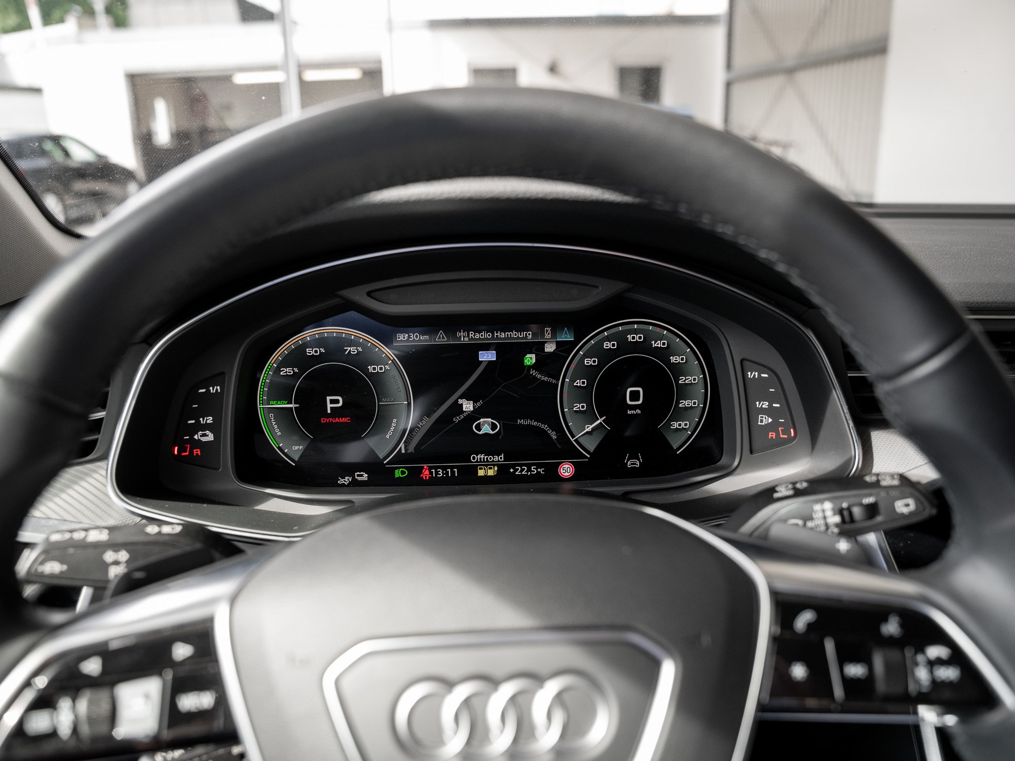 Audi - A6 50 2.0 TFSI e quattro Avant sport 50 TFSI e quattro sport_14
