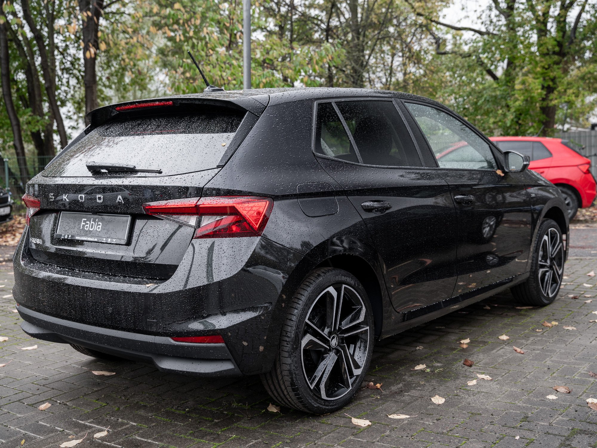 Skoda - Fabia Tour 1.0 TSI Kam. Navi Virtual ACC KeyLess_22