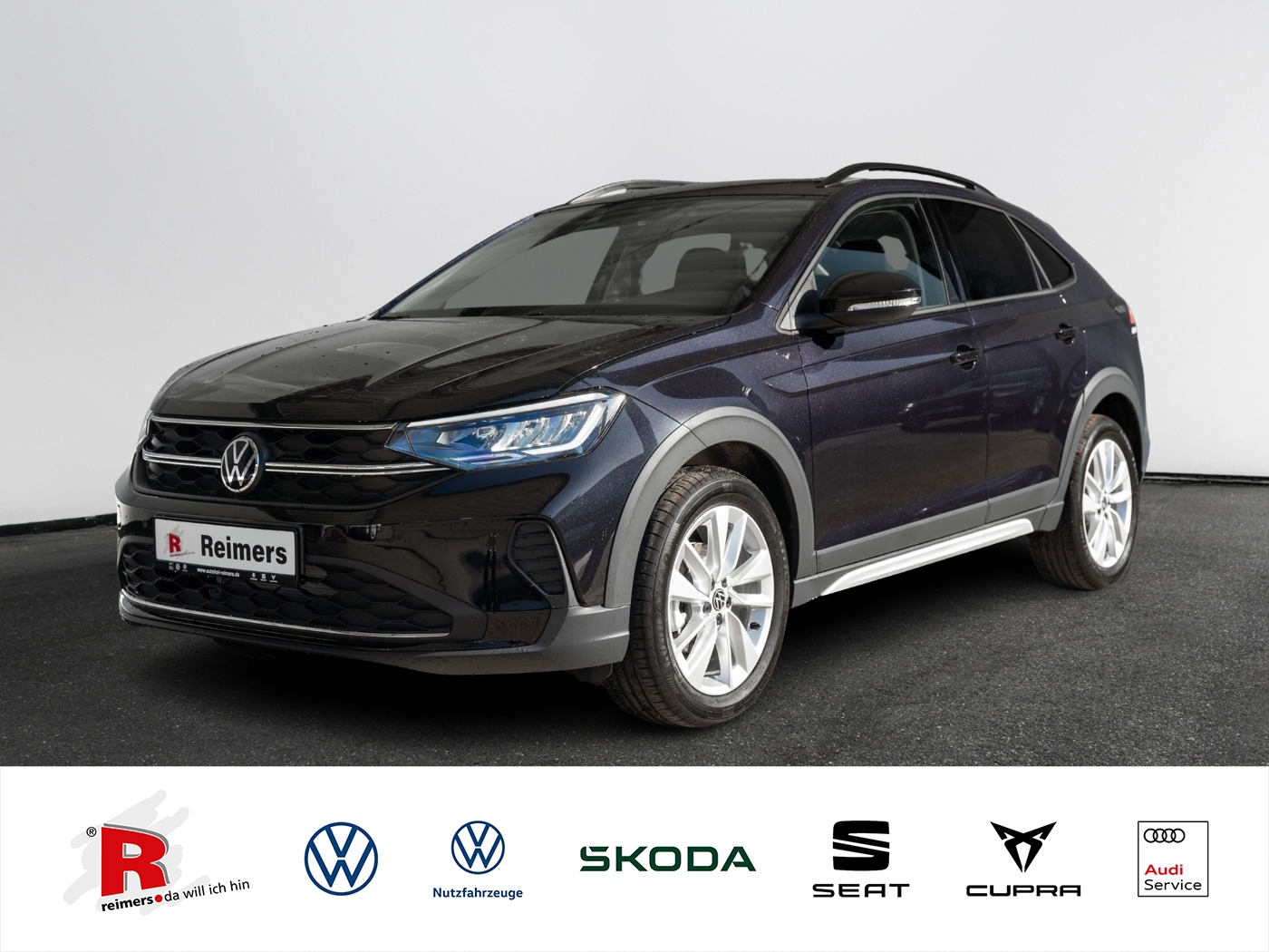 VW - Taigo Life 1.0 TSI DSG FLA KeyLess LM KlimaA_1