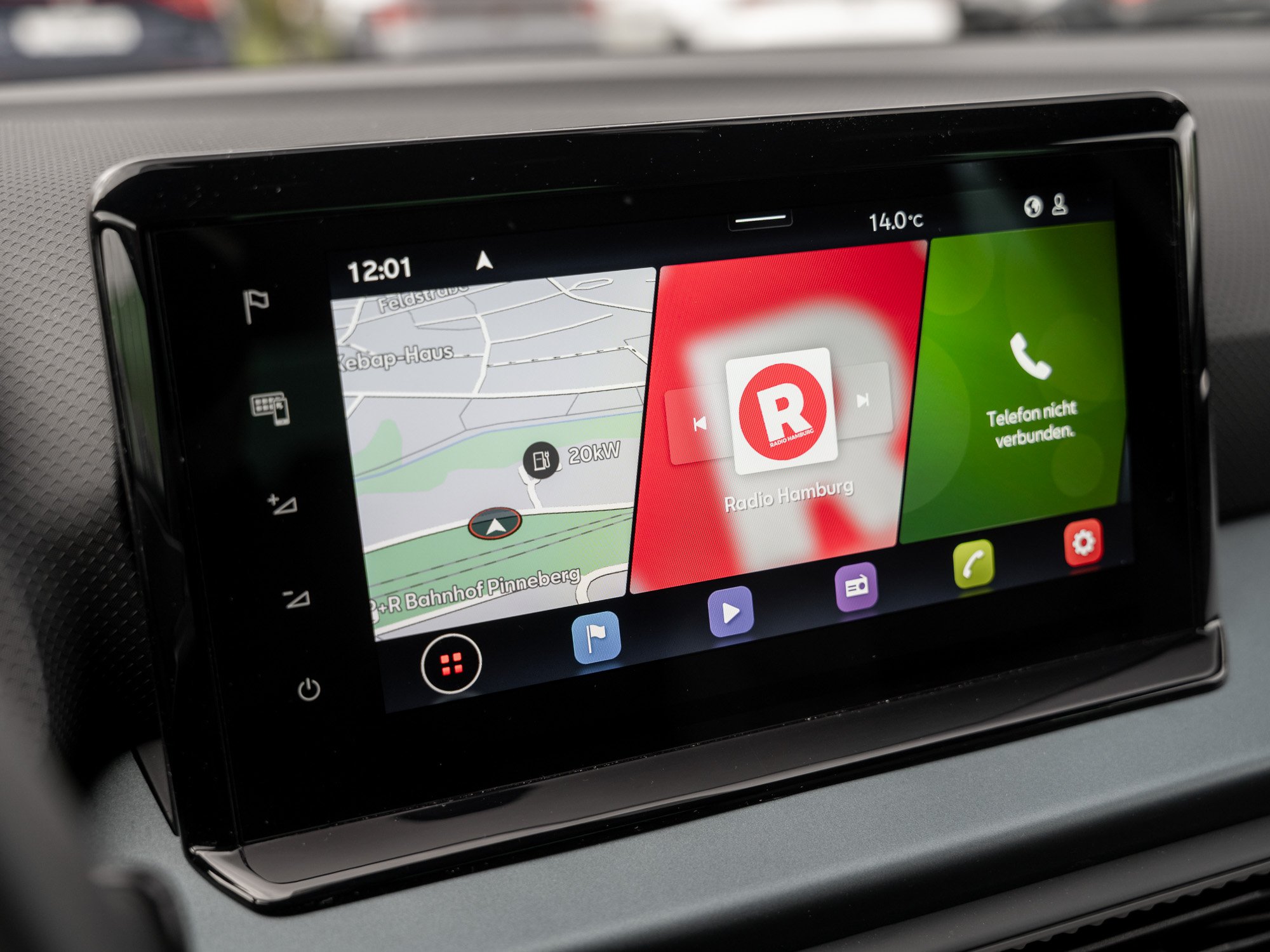 Seat - ARONA XPERIENCE 1.0 TSI DSG Kam. Navi Virtual LM_3