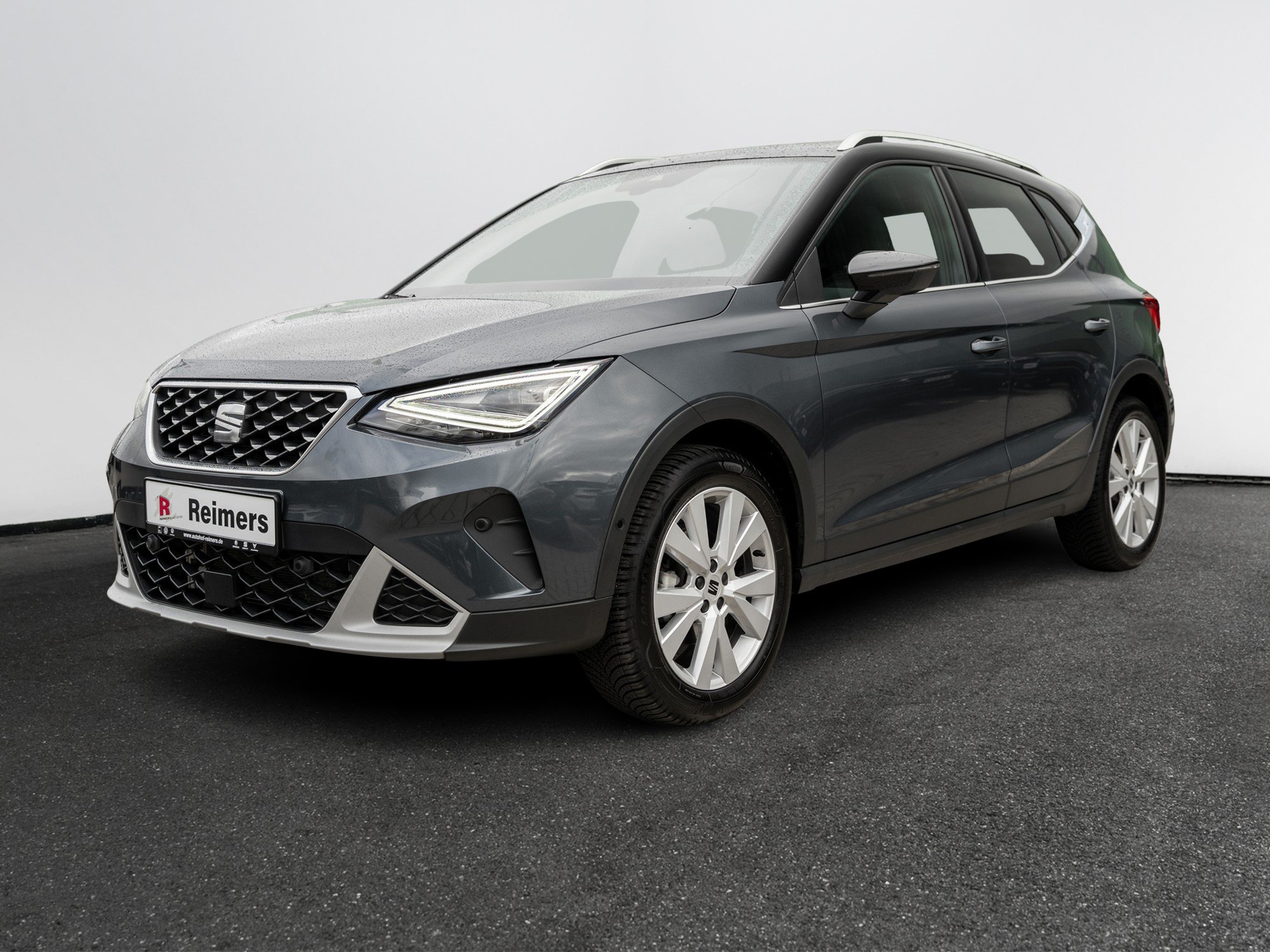 Seat - ARONA XPERIENCE 1.0 TSI DSG Kam. Navi Virtual LM_12
