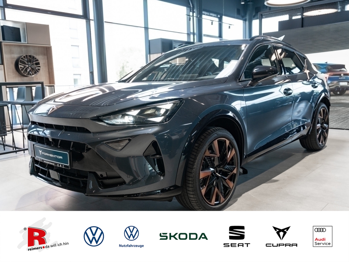 CUPRA Formentor 1.5 eTSI e W Edge+ Performance Paket+