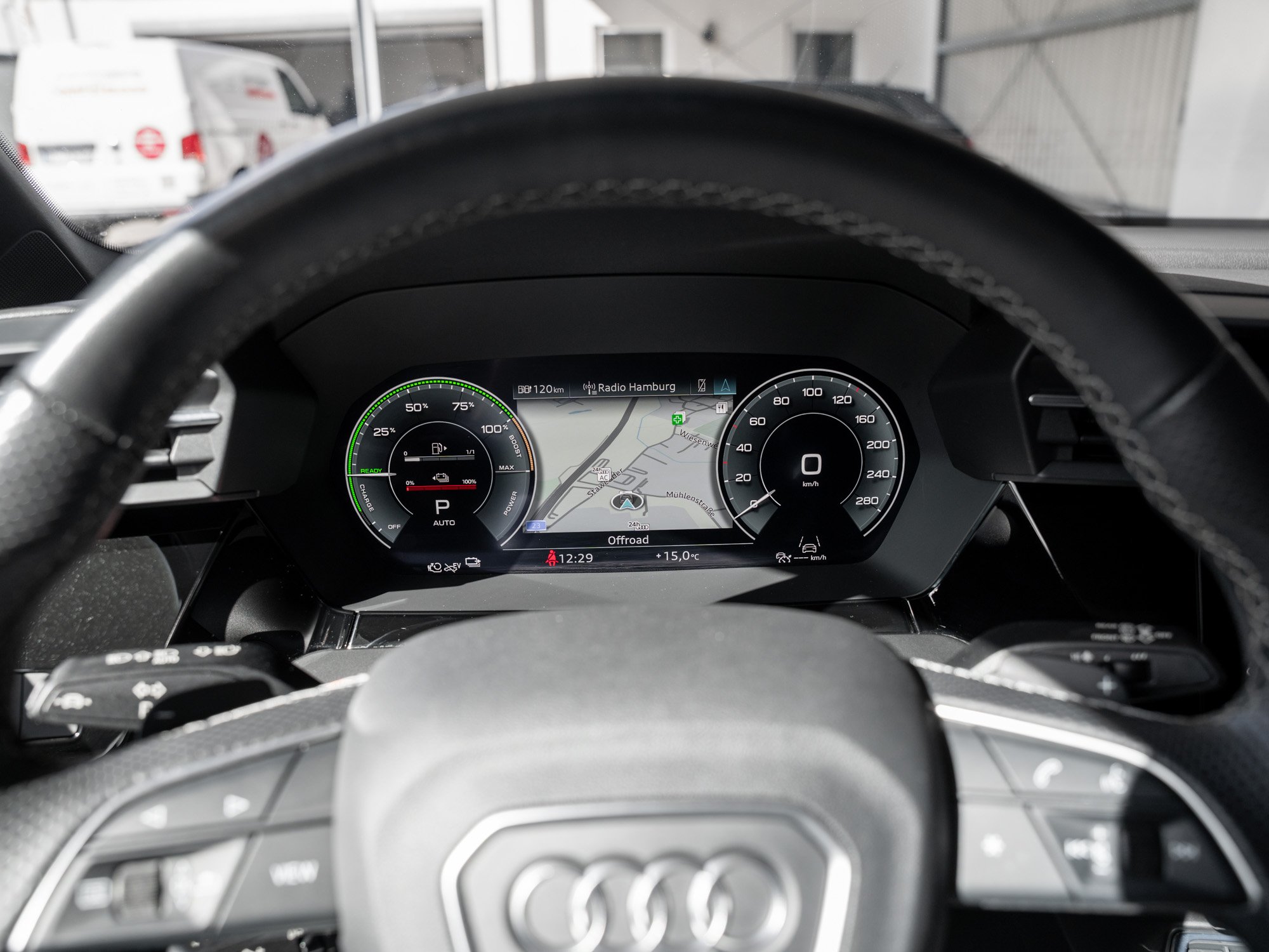 Audi - A3 45 1.4 TFSI e Sportback S line 45 TFSI e S line_15