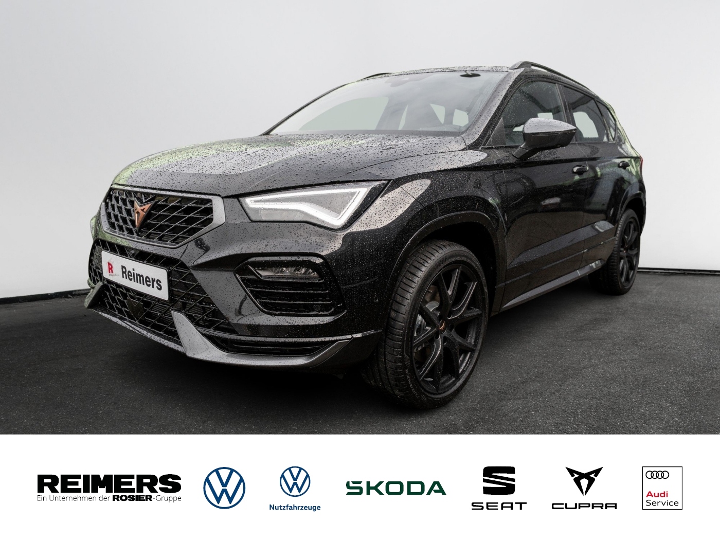 Cupra - Ateca 2.0 4Drive Tribe Edition AHK, 360 -Kamera_1
