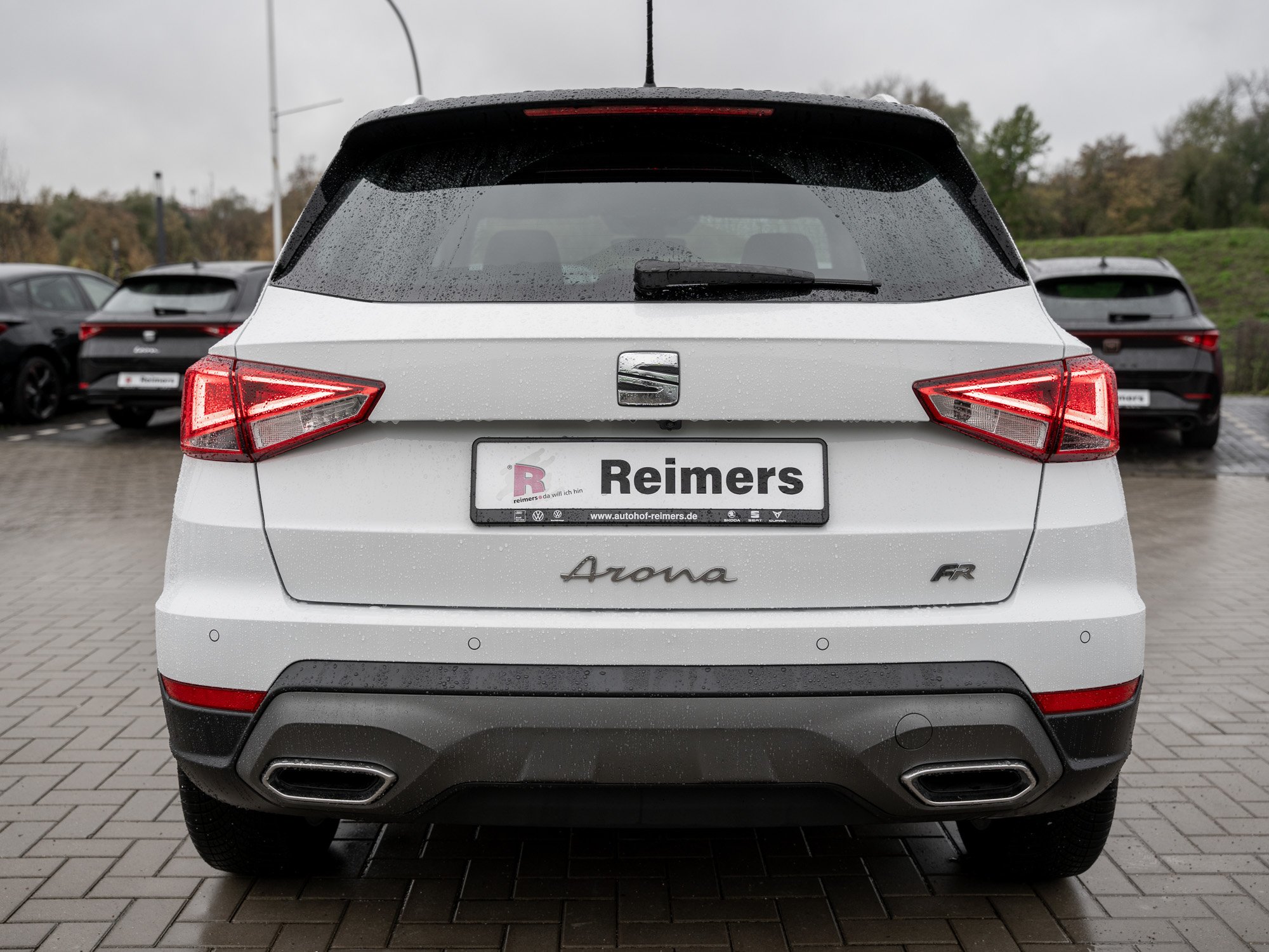 Seat - ARONA FR 1.0 TSI DSG Kam. Navi Sportp. Virtual_26