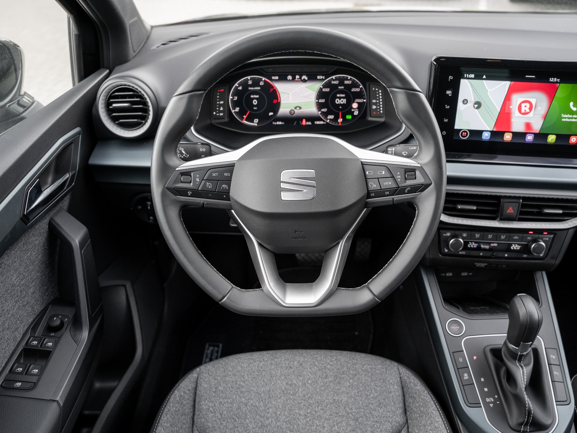 Seat - ARONA XPERIENCE 1.0 TSI DSG Kam. Navi Virtual LM_2