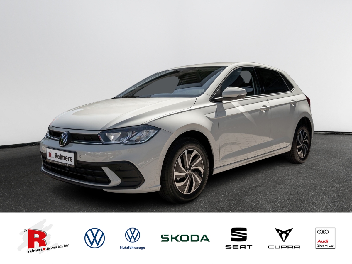Volkswagen Polo 1.0 TSI ACC FLA LM KlimaA SHZ Virtual PDC