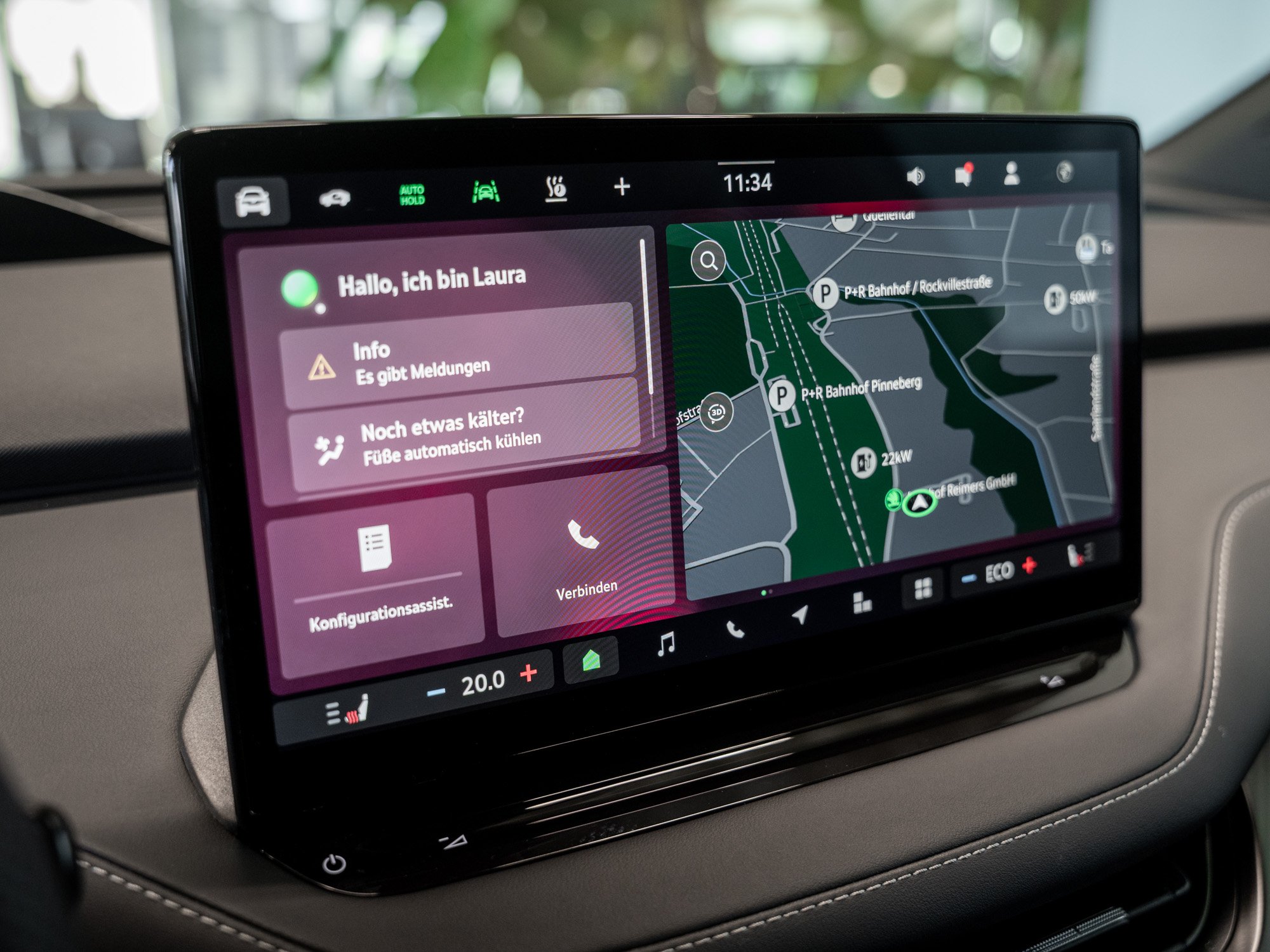 Skoda - Elroq 85 Sportline DCC Kam. Navi Sportp. Virtual_6