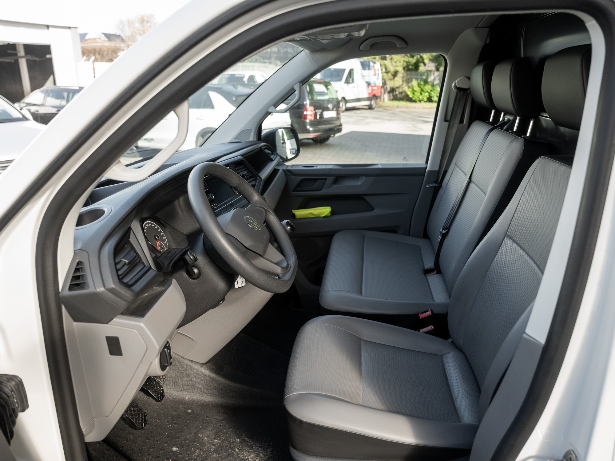 VW - T6.1 Kasten KR 2.0TDI AHK+KLIMA+PDC+HECKFL AHK_23