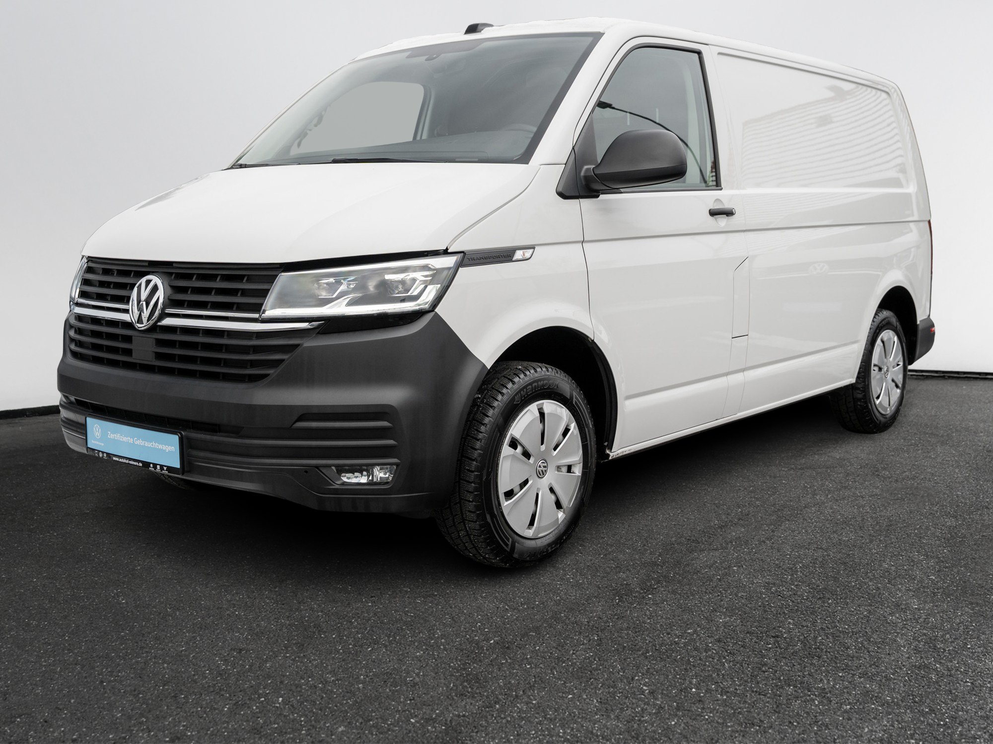 VW - T6.1 Transporter Kasten KR DSG+LED+NAVI+AHK+RFK+SCHEIBEN_12