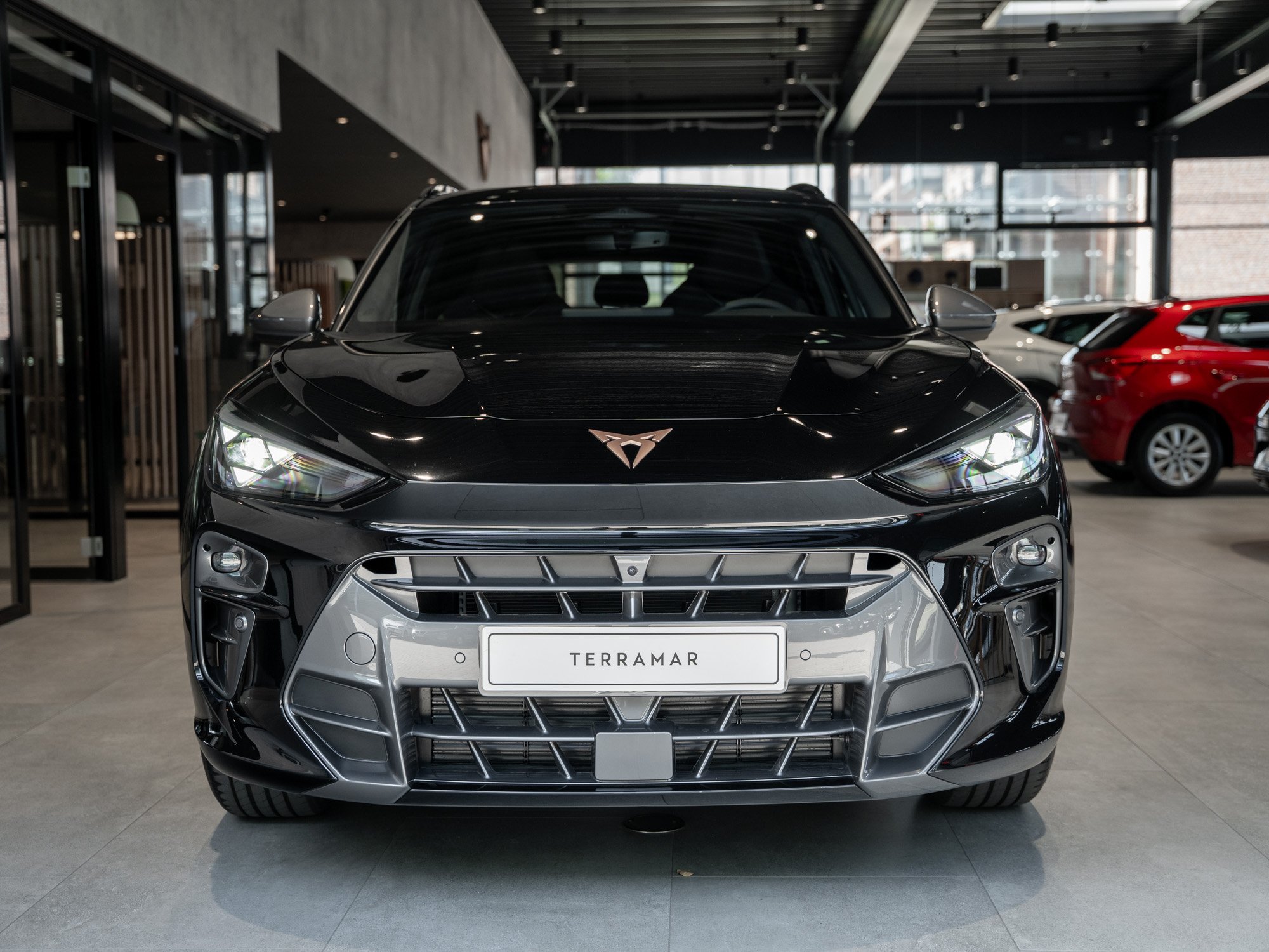 Cupra - Terramar 1.5 eTSI 7-Gang DSG Kam. Virtual LED LM_23 Cupra - Terramar 1.5 eTSI 7-Gang DSG Kam. Virtual LED LM_23