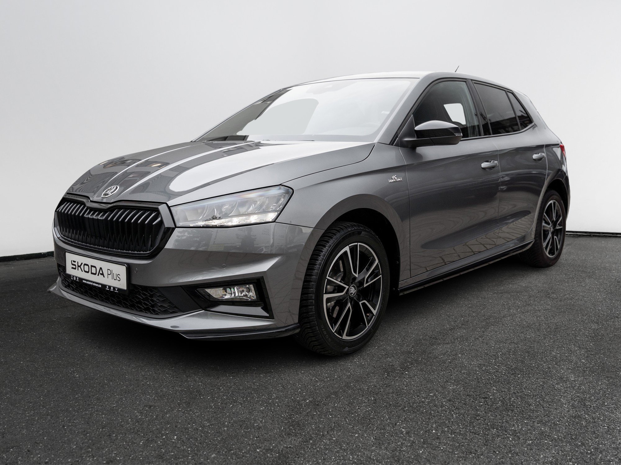 Skoda - FABIA MONTE CARLO 1.5 TSI DSG Kam. Navi Virtual_12