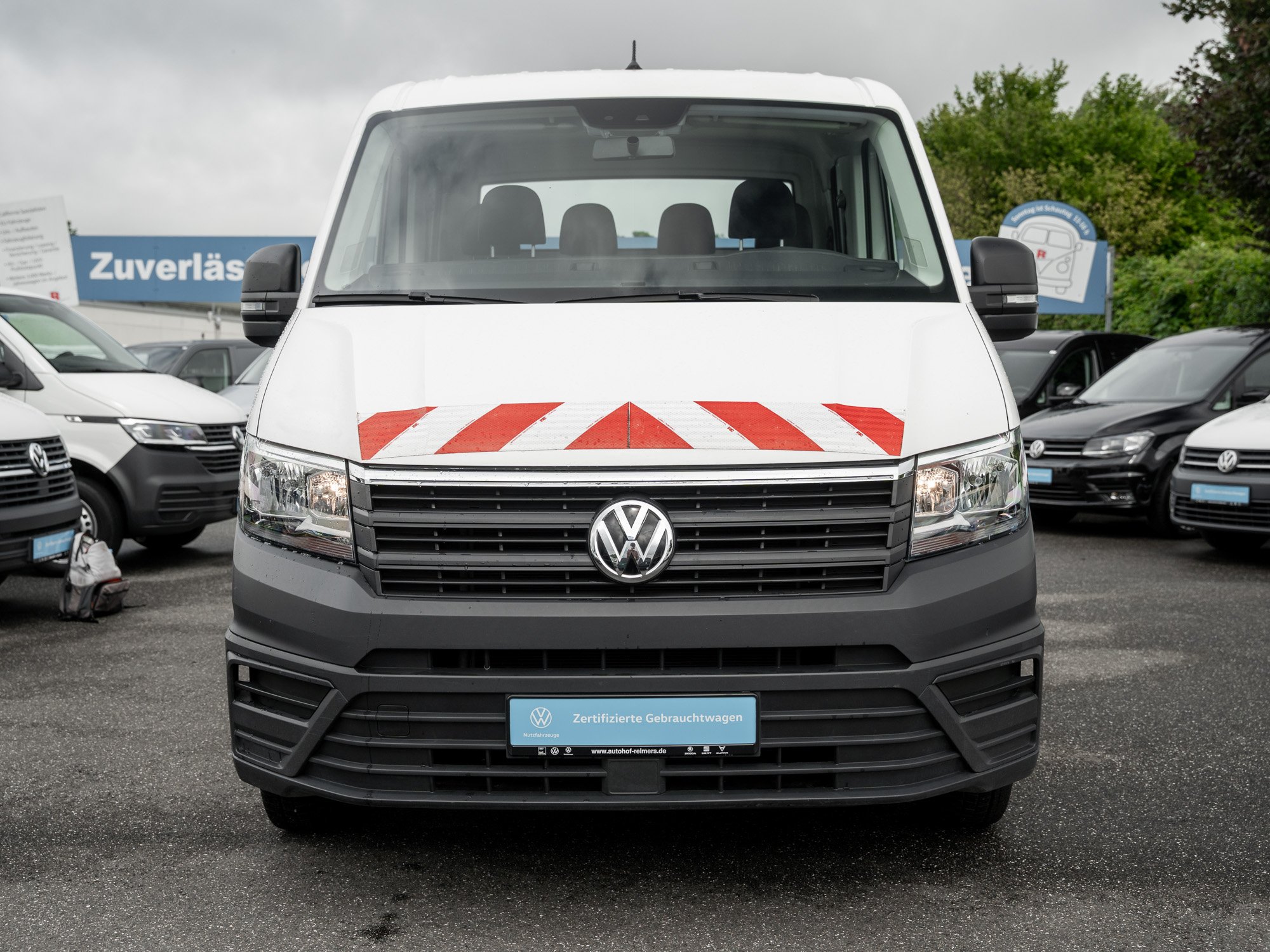 VW - Crafter 35 DOKA Pritsche 2.0TDI STANDH+AHK+KLIMA_22