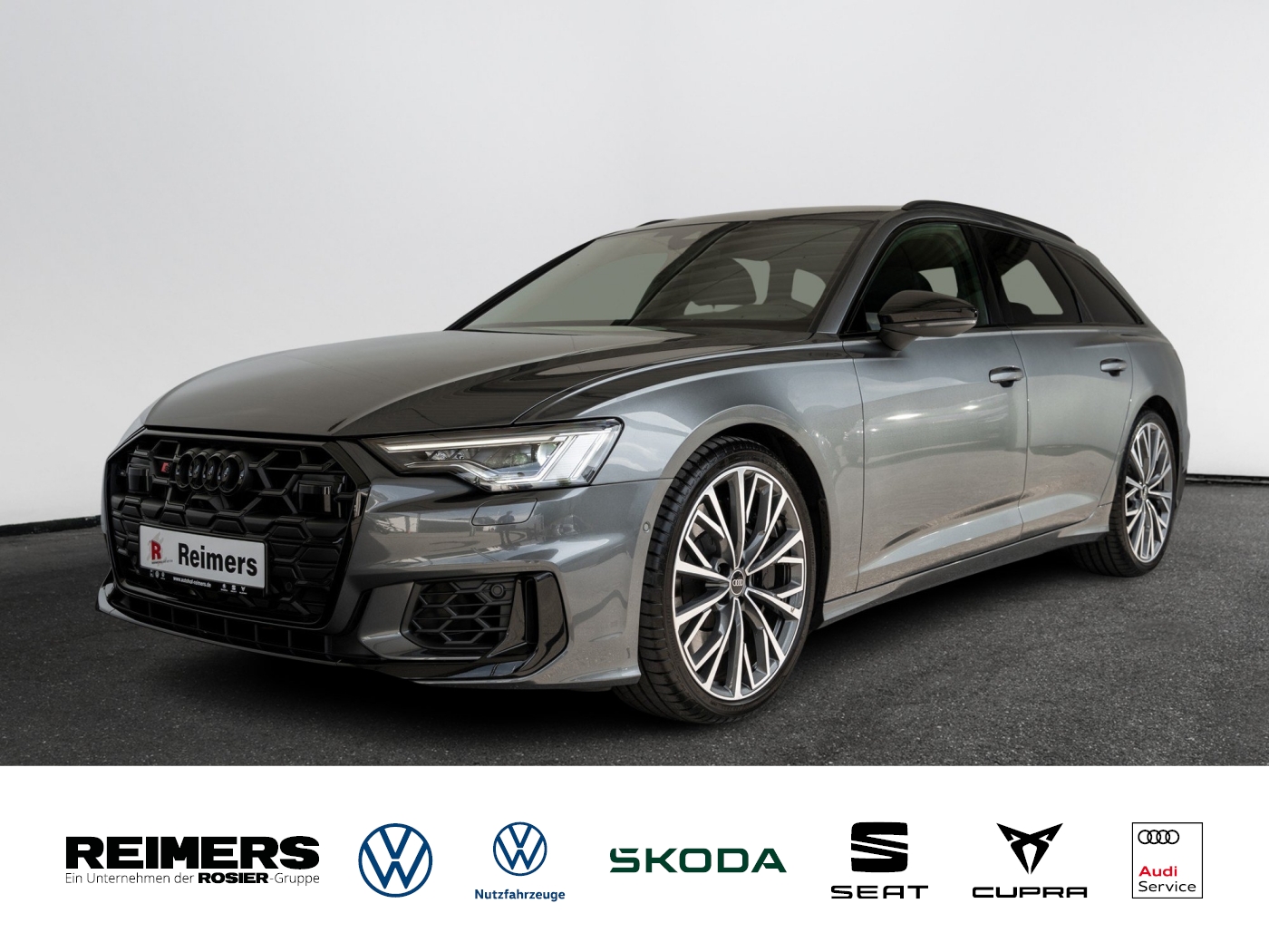 Audi - S6 Avant 3.0 TDI quattro_1