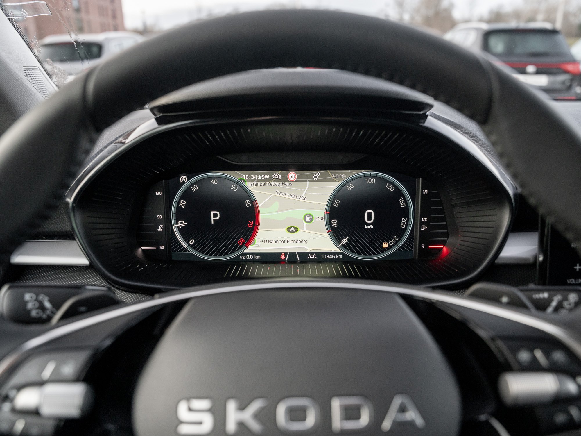 Skoda - FABIA TOUR 1.0 TSI DSG Kam. Navi Virtual ACC LED_11