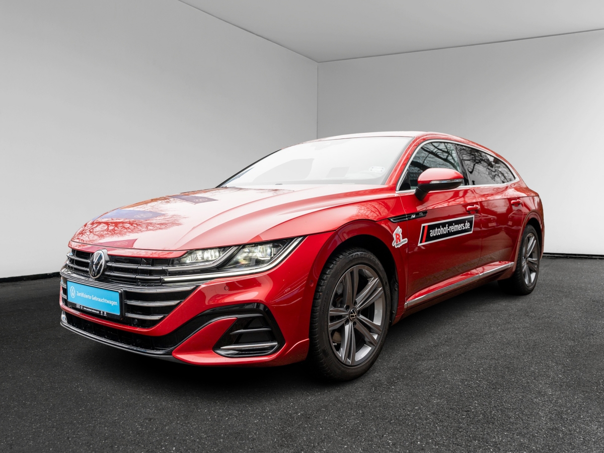 Volkswagen Arteon Shooting Brake 1.4 TSI eHybrid R-Line AHK