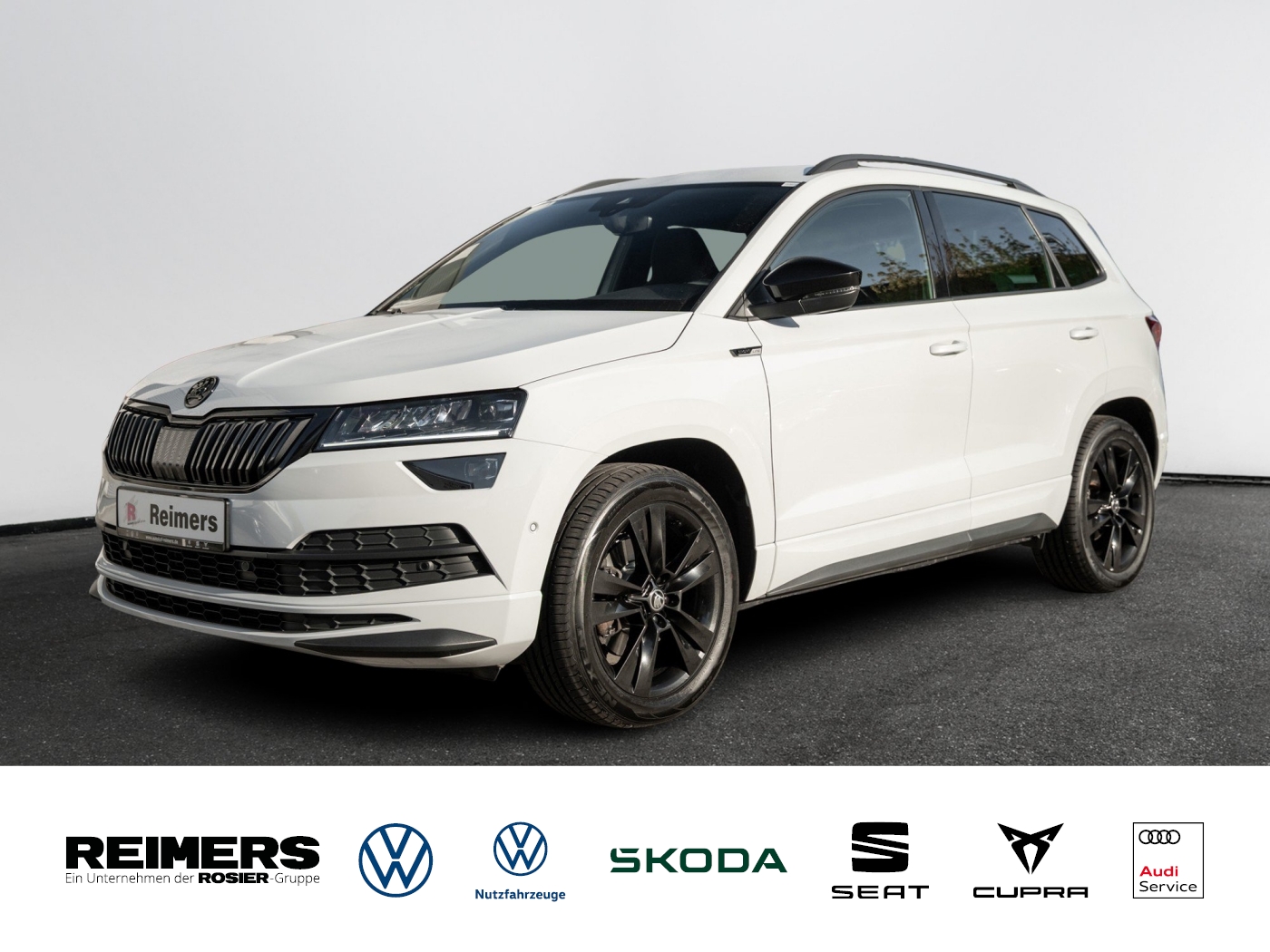 SKODA - KAROQ SPORTLINE 2.0 TDI DSG 4X4 Kam. Navi ACC_1
