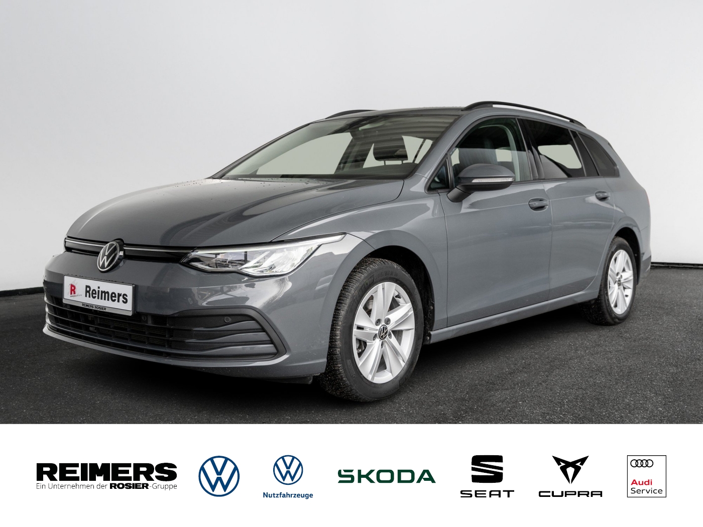 VW - Golf Variant Life 2.0 TDI DSG_1