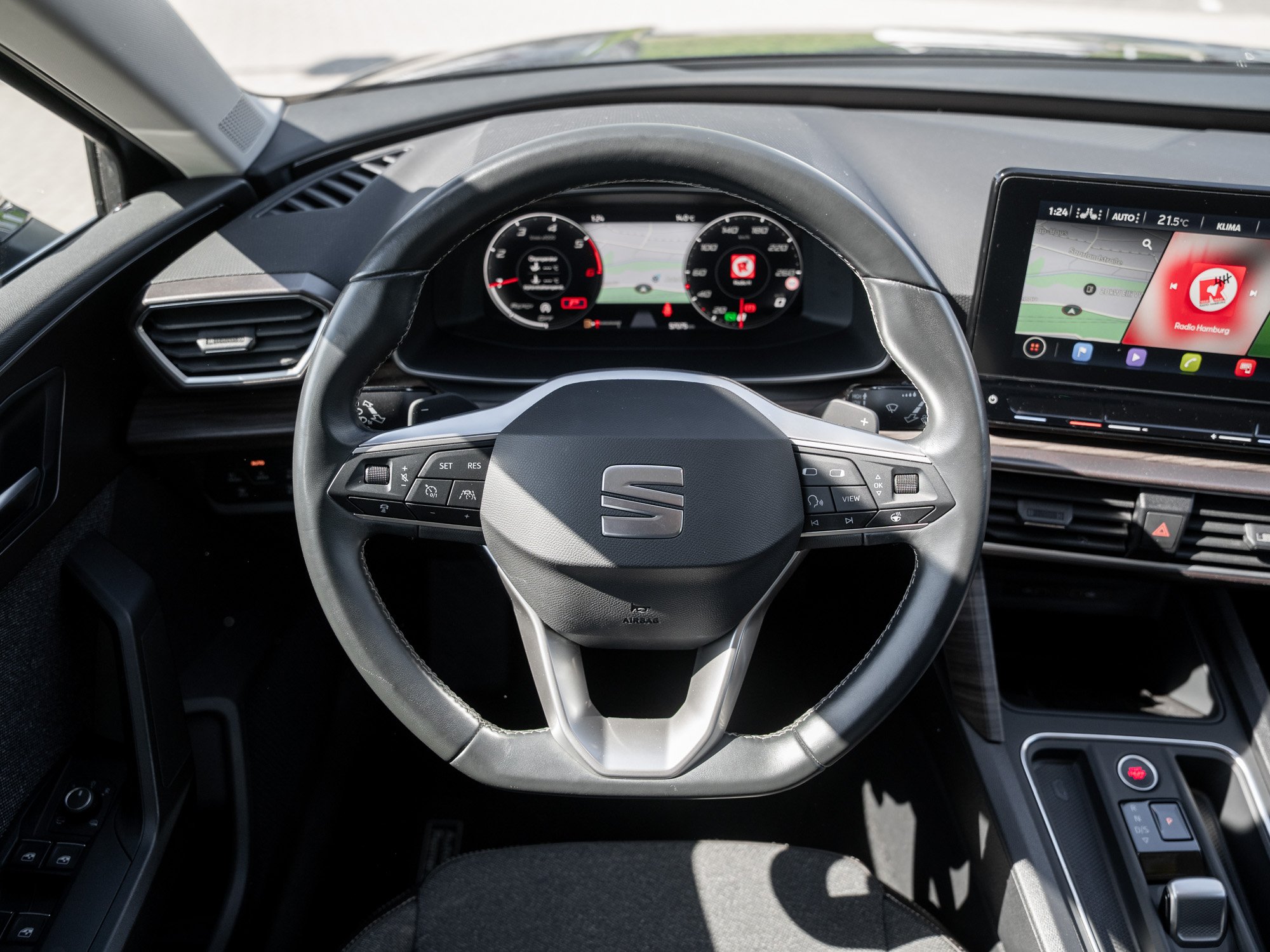 Seat - Leon ST Navi Sportp. Virtual ACC DynLicht LED_3