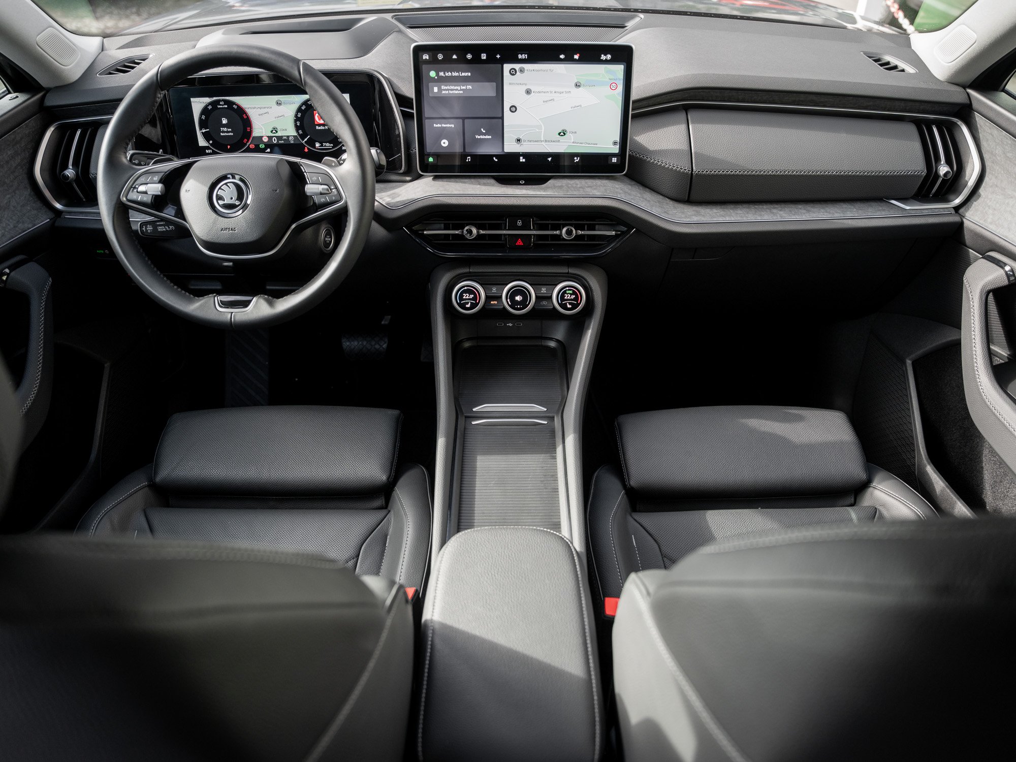 Skoda - Kodiaq Selection 2.0 TDi DSG 4x4 ACC HUD LM 4xSHZ_2
