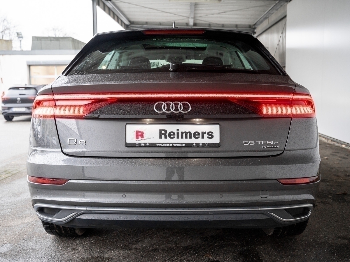 Audi - Q8 SUV TFSI e 55 TFSI e quattro 280(381)  tiptronic_27