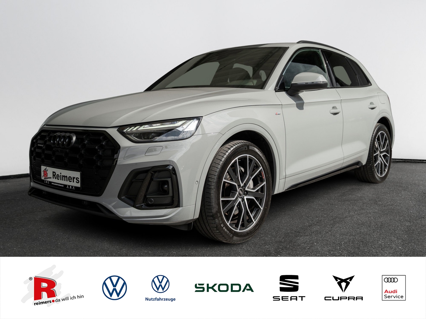Audi - Q5 55 2.0 TFSI e quattro S line 55 TFSI e quattro S line_1