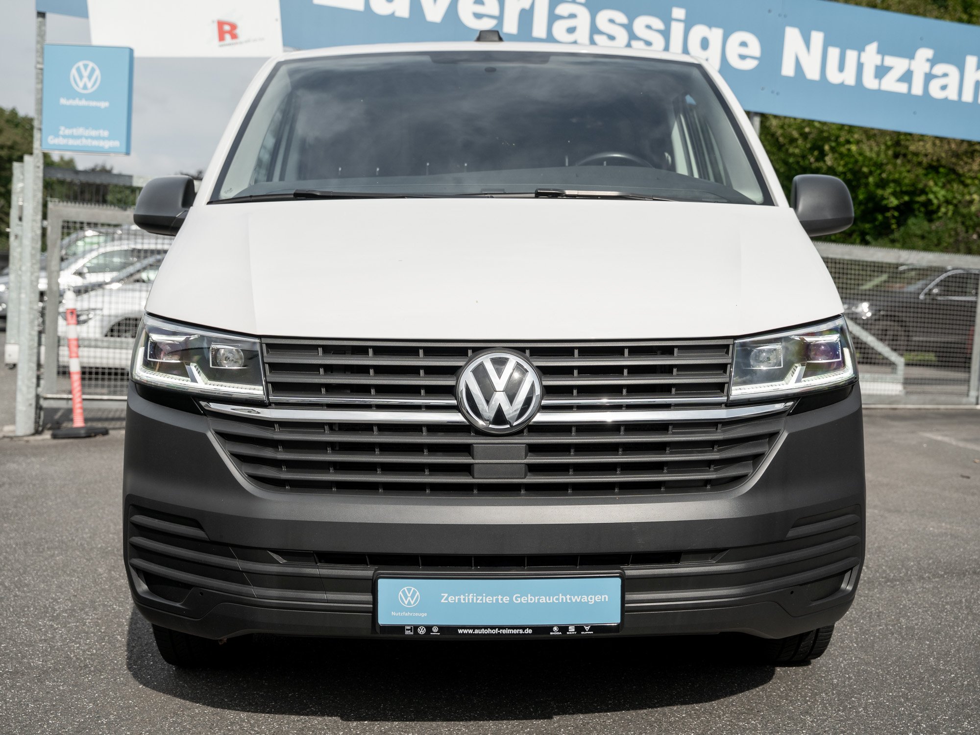 VW - T6.1 Kasten LR 2.0TDI DSG+LED+NAVI+STANDH Navi_20