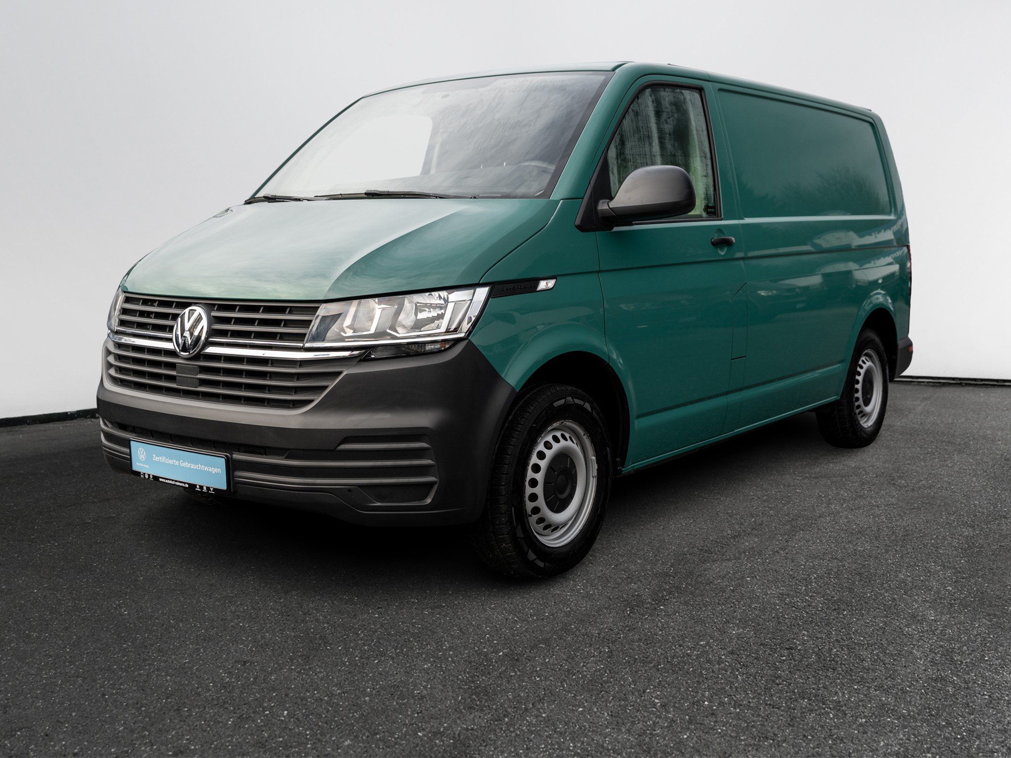 VW - T6.1 Transporter Kasten KR AHK PDC_12