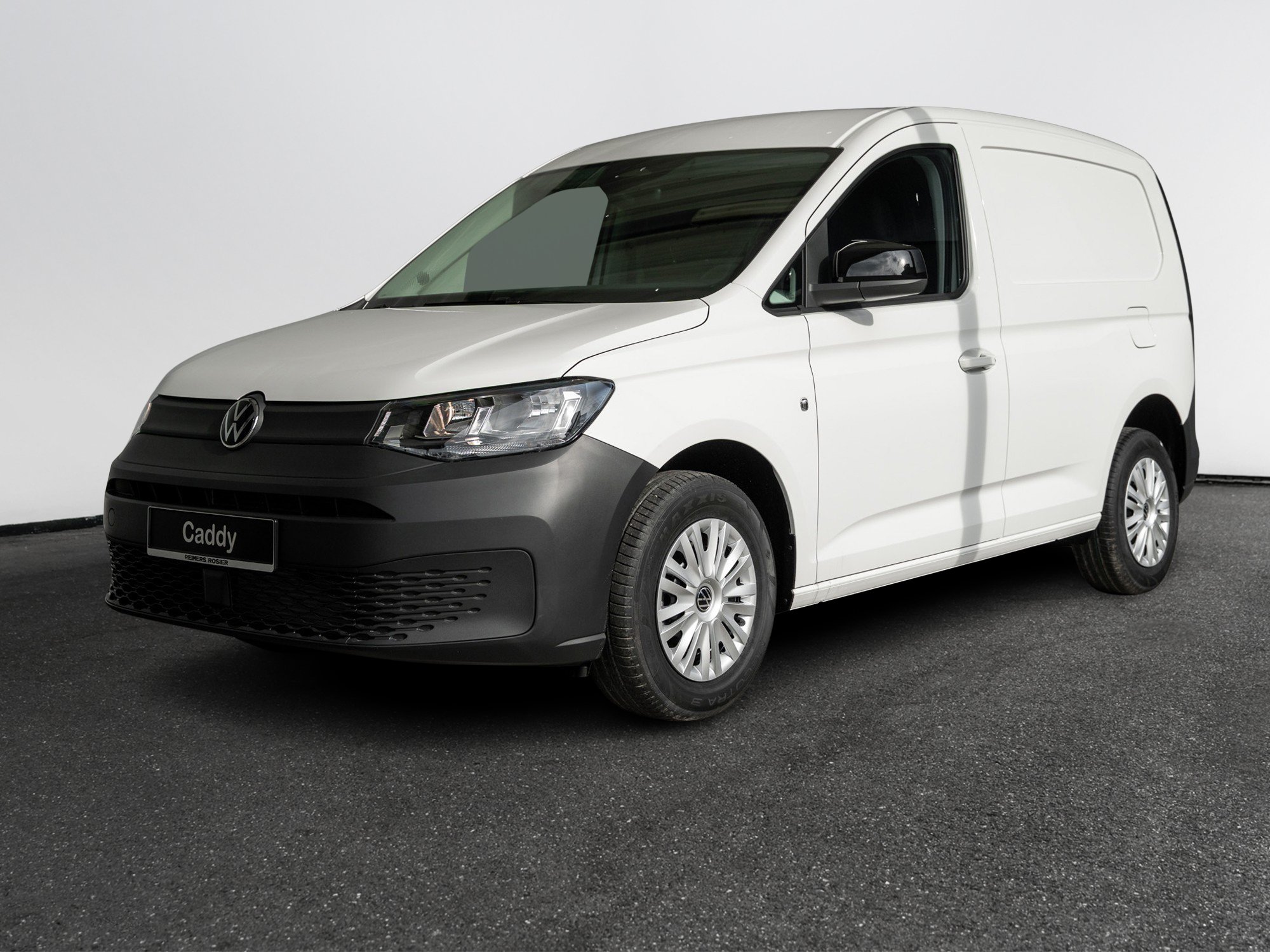 VW - Caddy 2.0 TDI Cargo PDC SHZ SoundSys Winterp._12