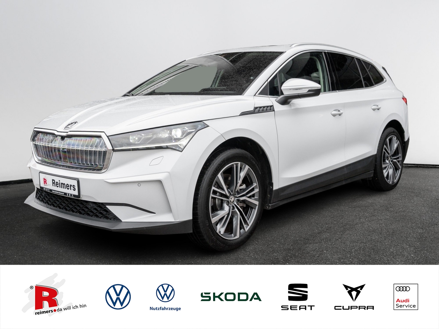 Skoda - Enyaq iV 80x Suite 80 x Suite Kam. Leder Navi SD_1