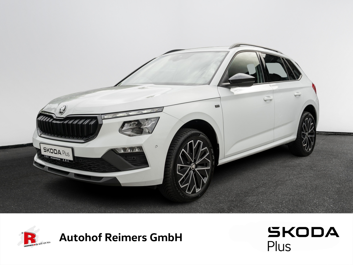 Skoda - KAMIQ SELECTION 1.0 TSI DSG Virtual ACC LED LM_1