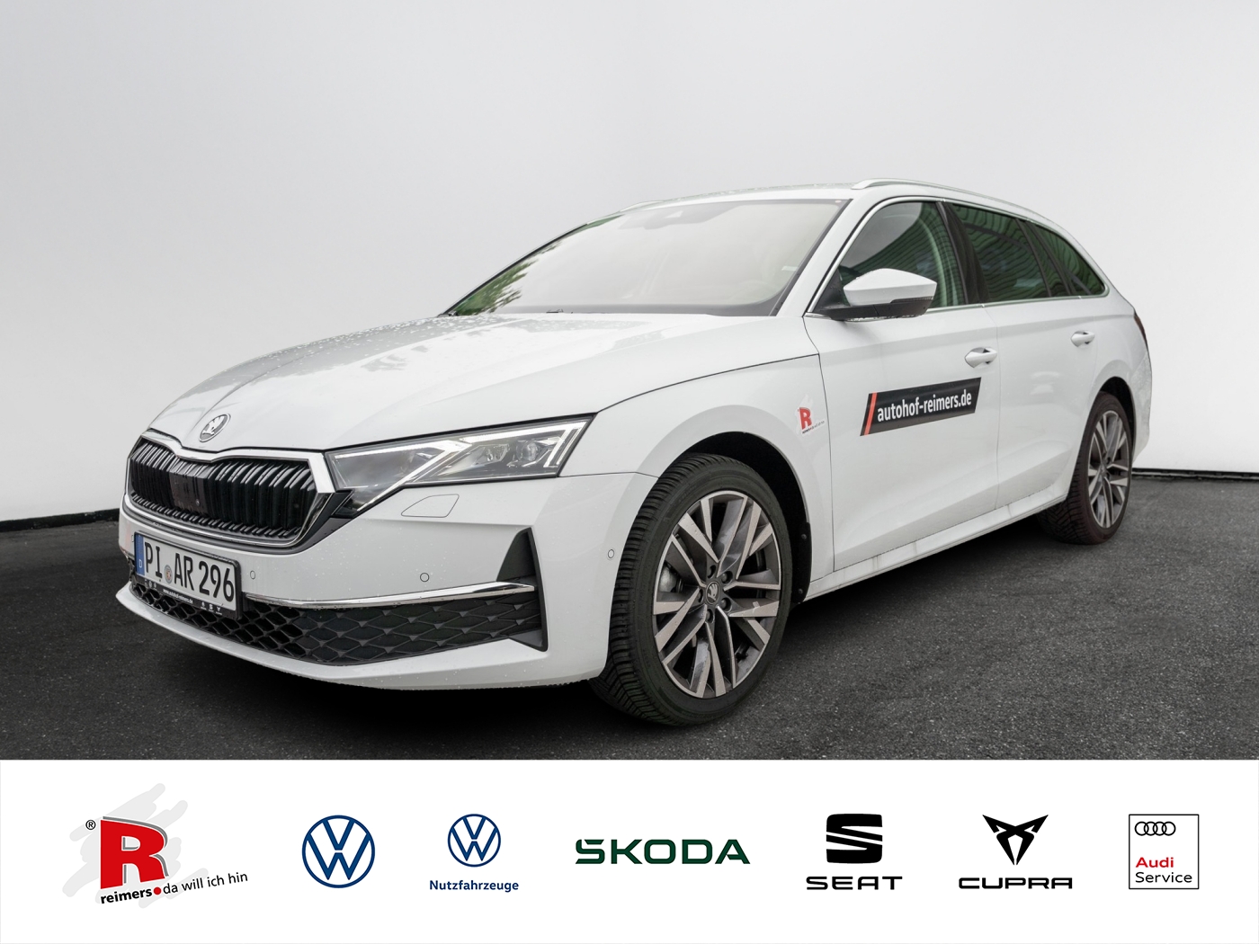 Škoda Octavia Combi Tour 2.0 TDi DSG AHK ACC HUD 360