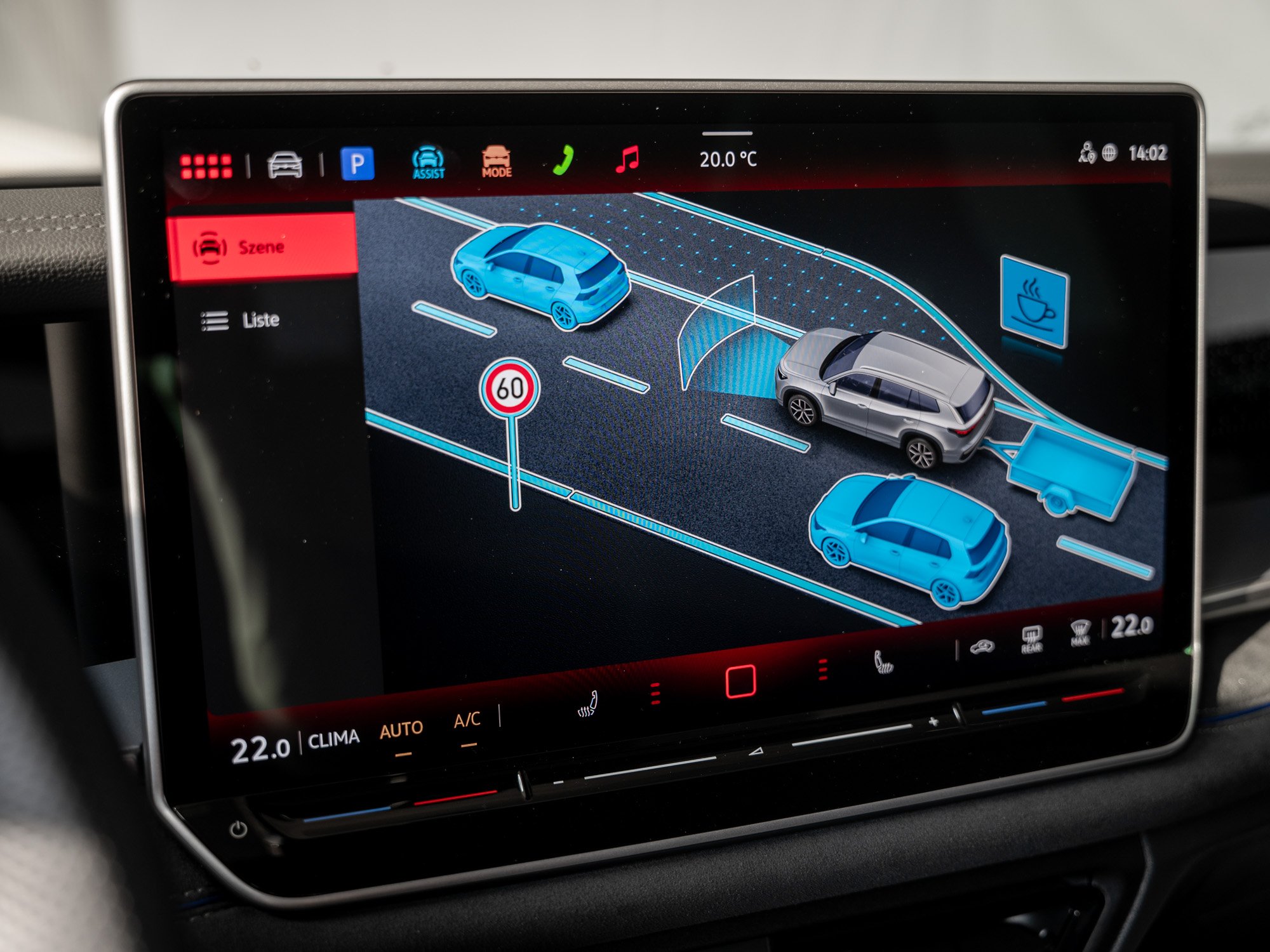 VW - Tayron R-Line 2.0 l TDI 4MOTION DSG Massage ACC_8