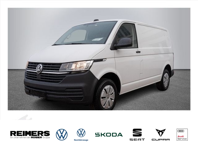 VW - T6.1 Transporter 2.0 TDI Kasten FWD PDC KlimaA_1